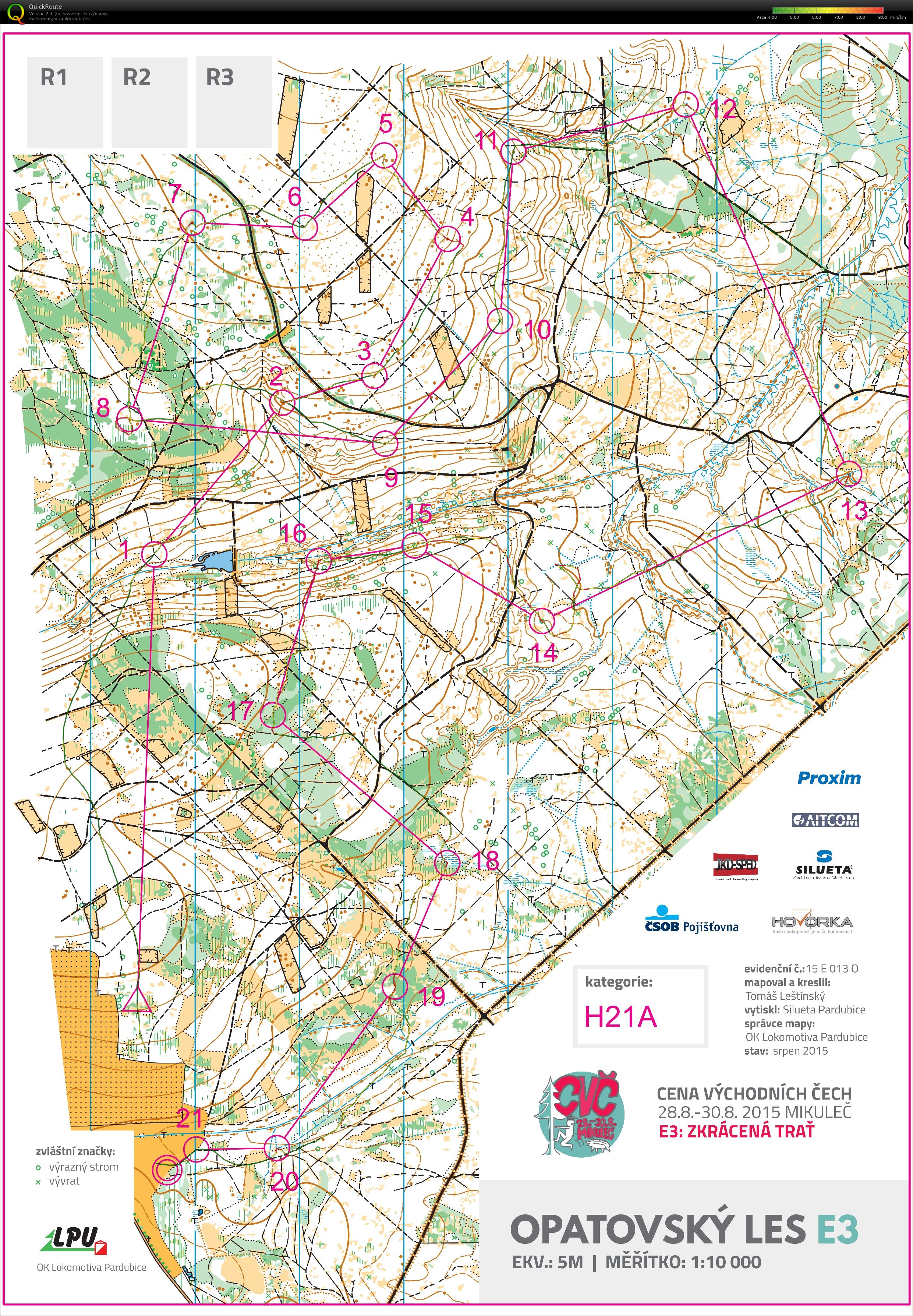 CVČ E3 (30/08/2015)