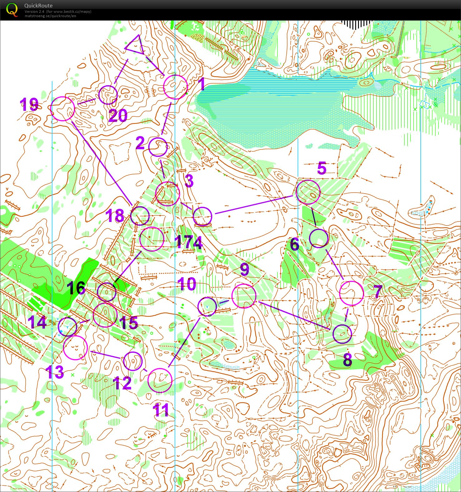 TC Šaštín - nachytávaná (01/02/2019)