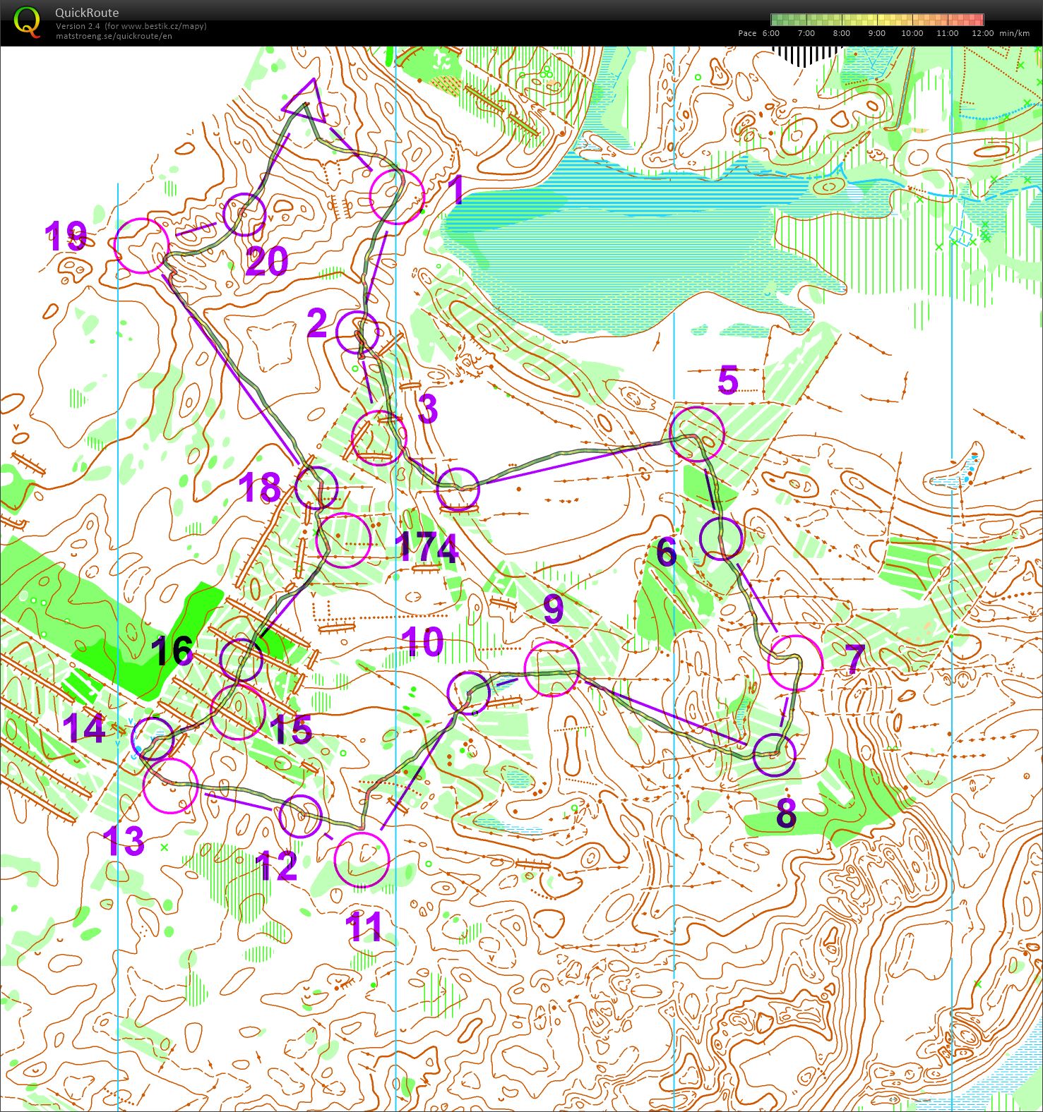 TC Šaštín - nachytávaná (01/02/2019)