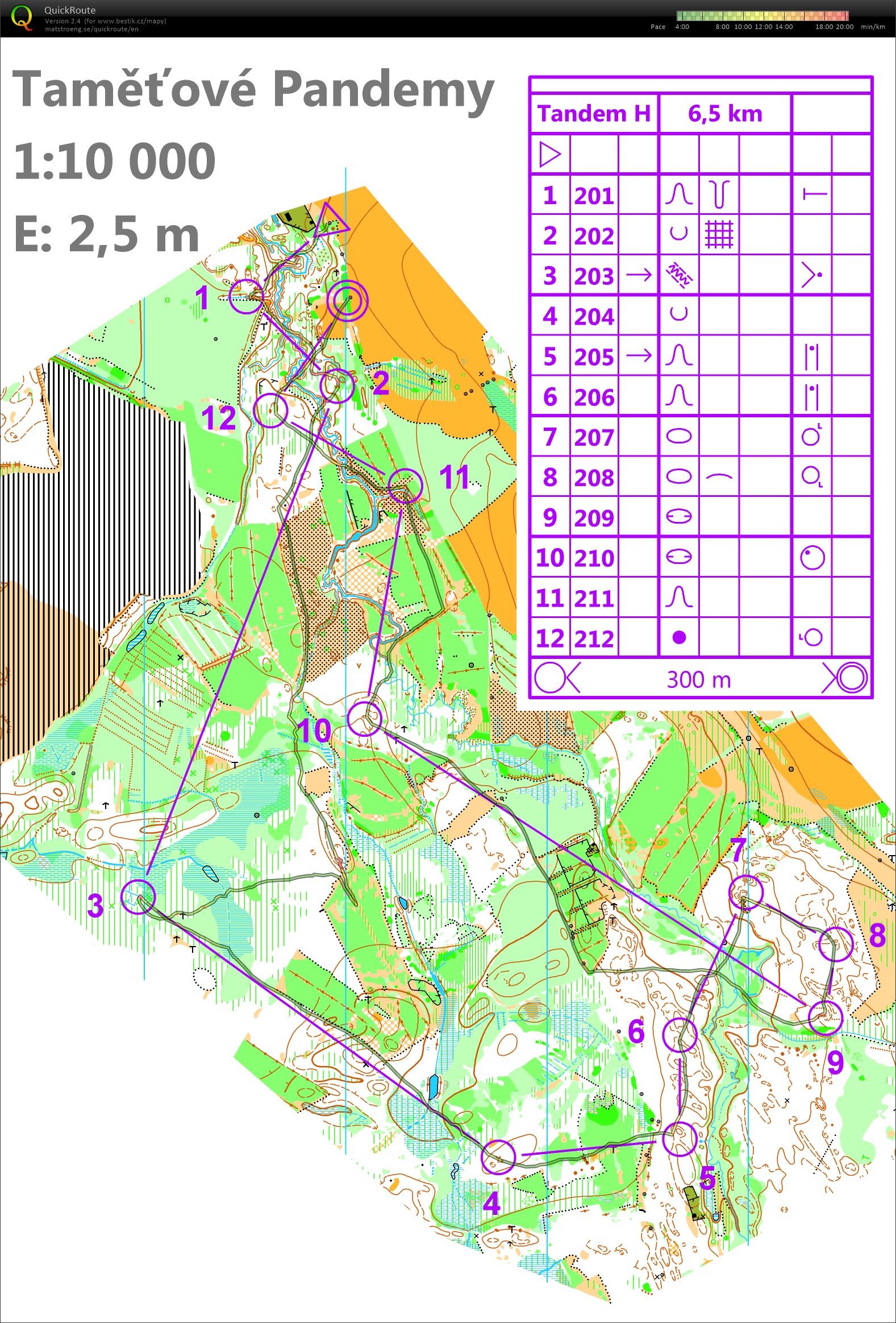 Paměťová sudá-lichá (03.02.2019)