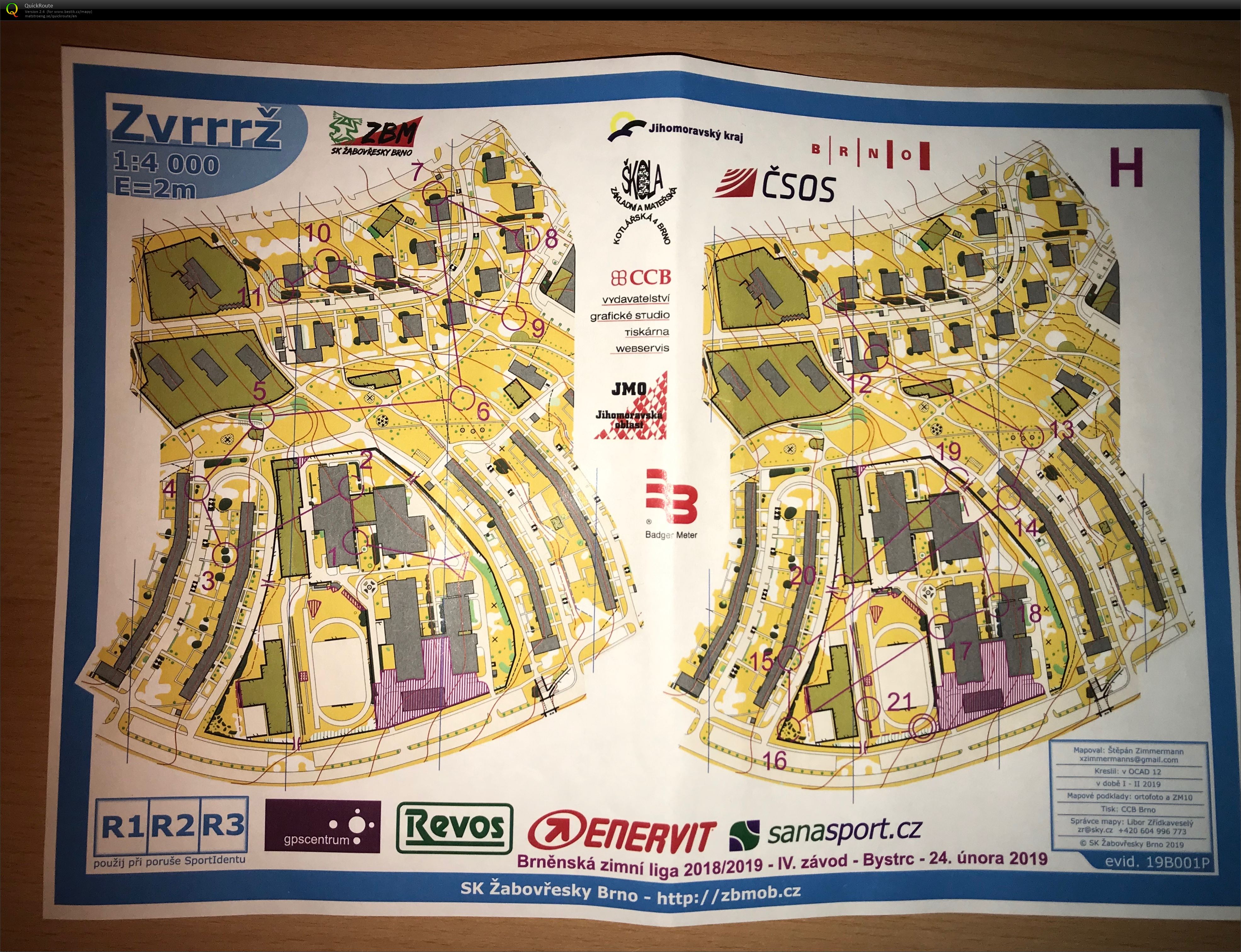 ONOS cup (24.02.2019)