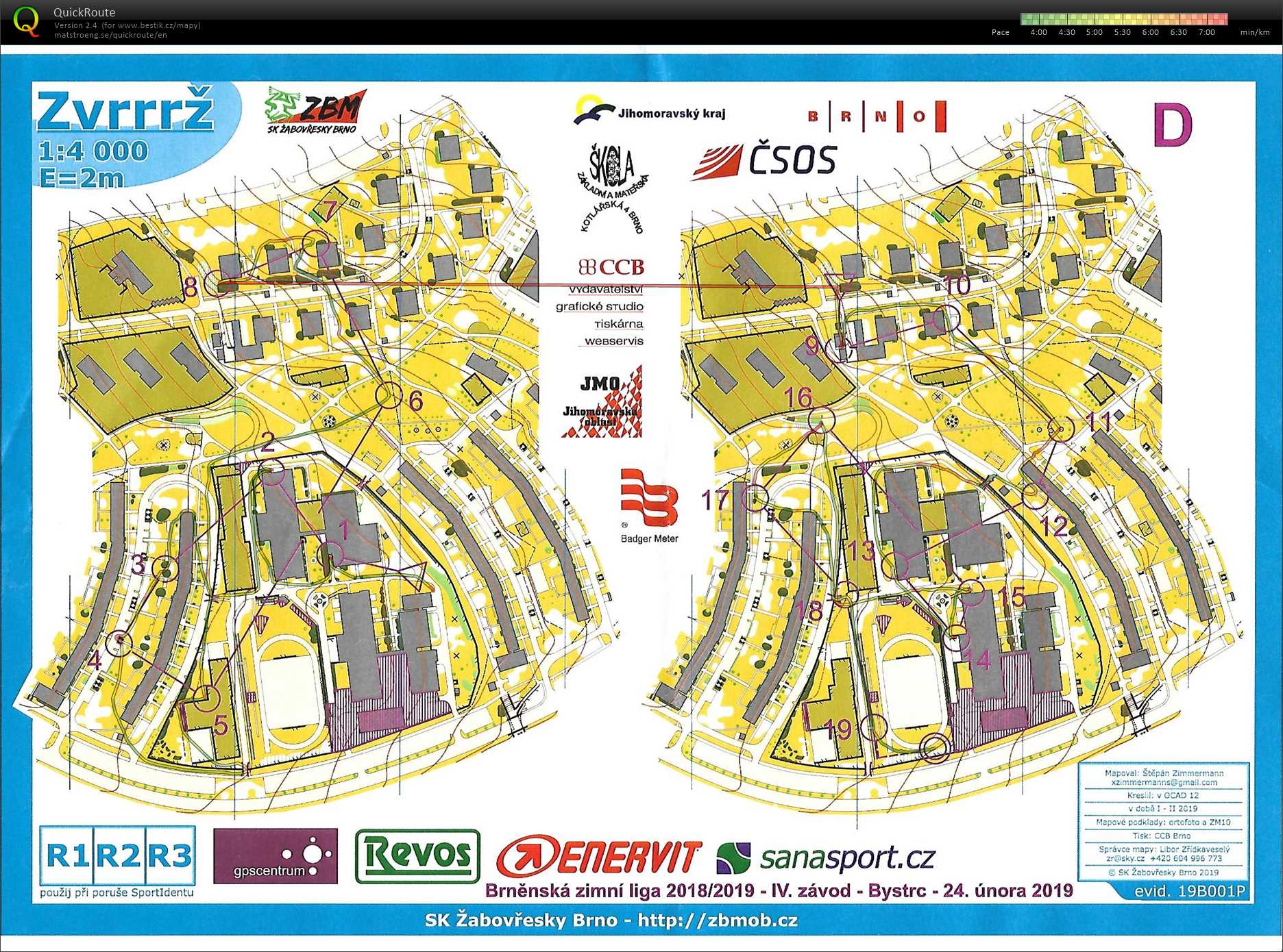 ONOS cup - Bystrc (24-02-2019)