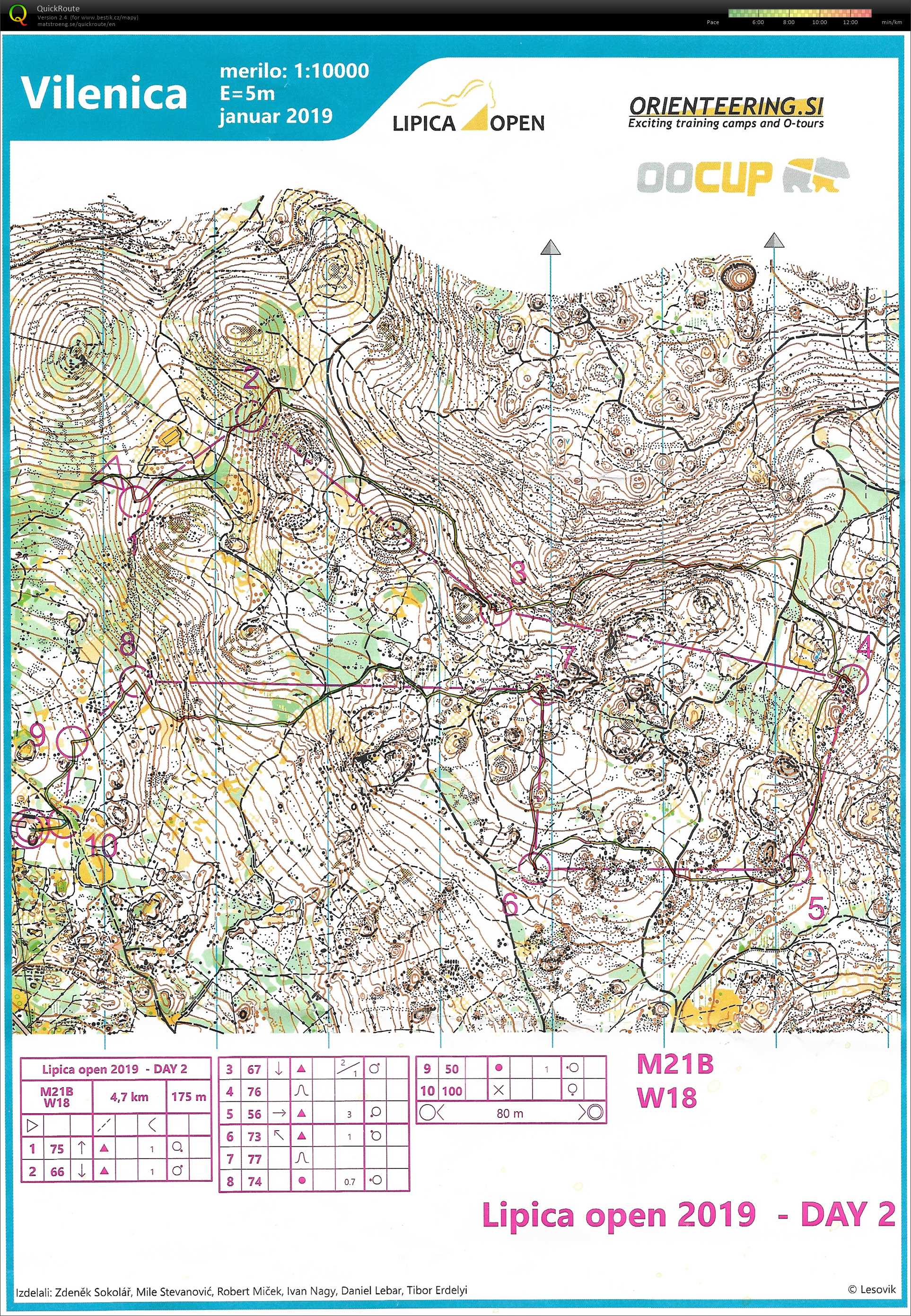 Lipica open E2 (10/03/2019)