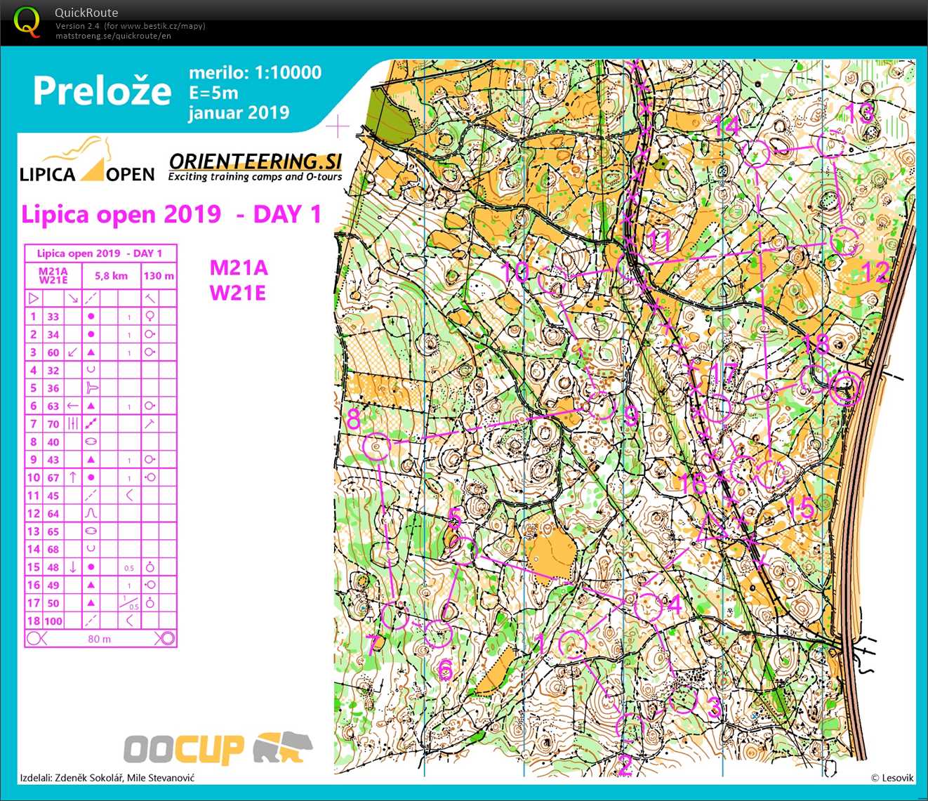 Lipica open E1 (09-03-2019)