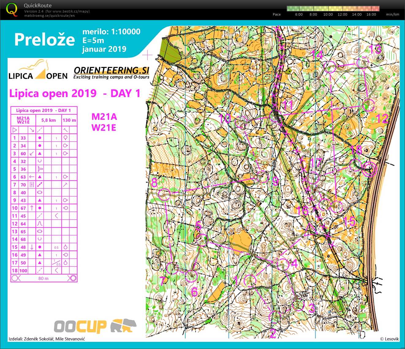 Lipica open E1 (09-03-2019)