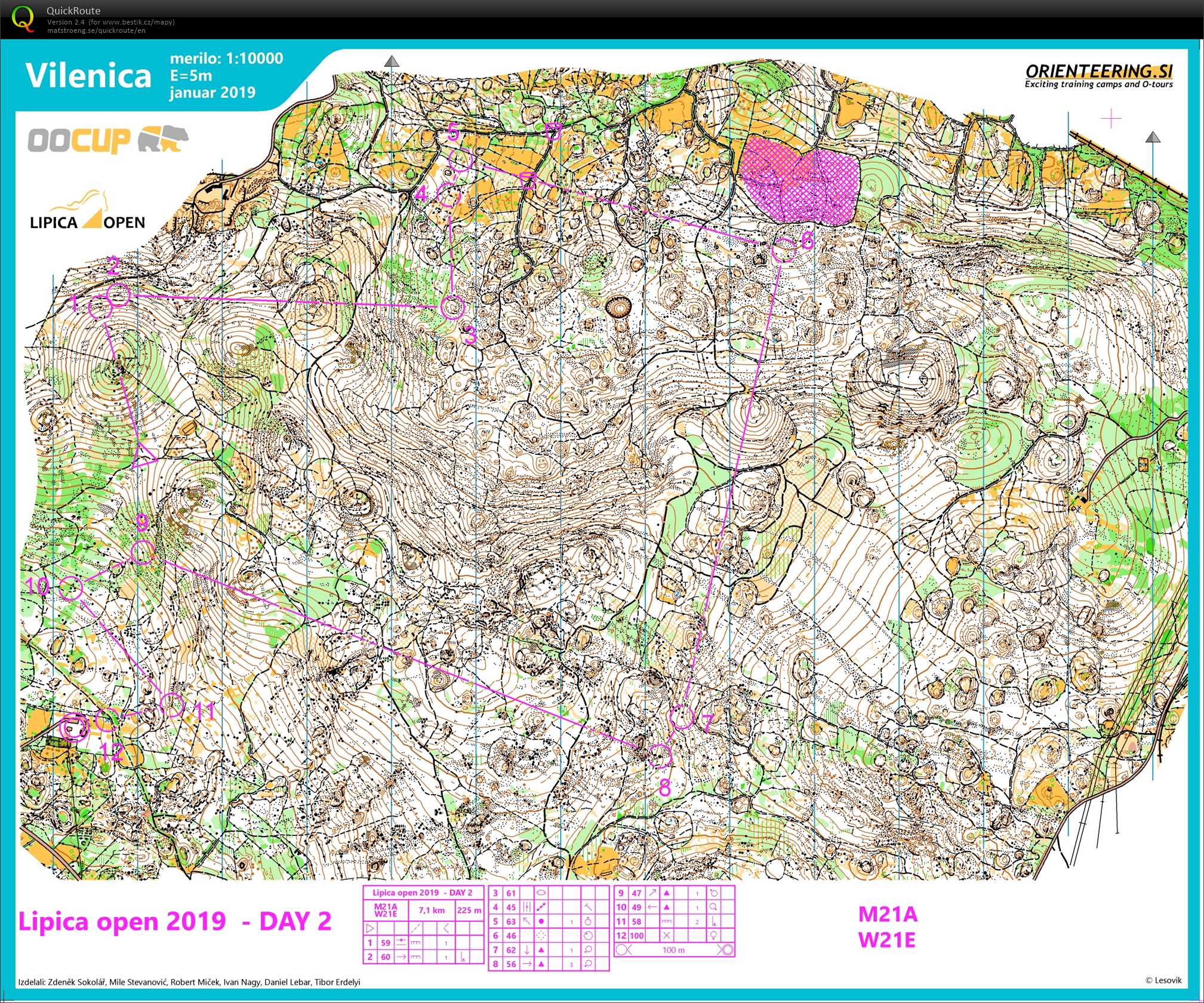 Lipica open E2 (10.03.2019)