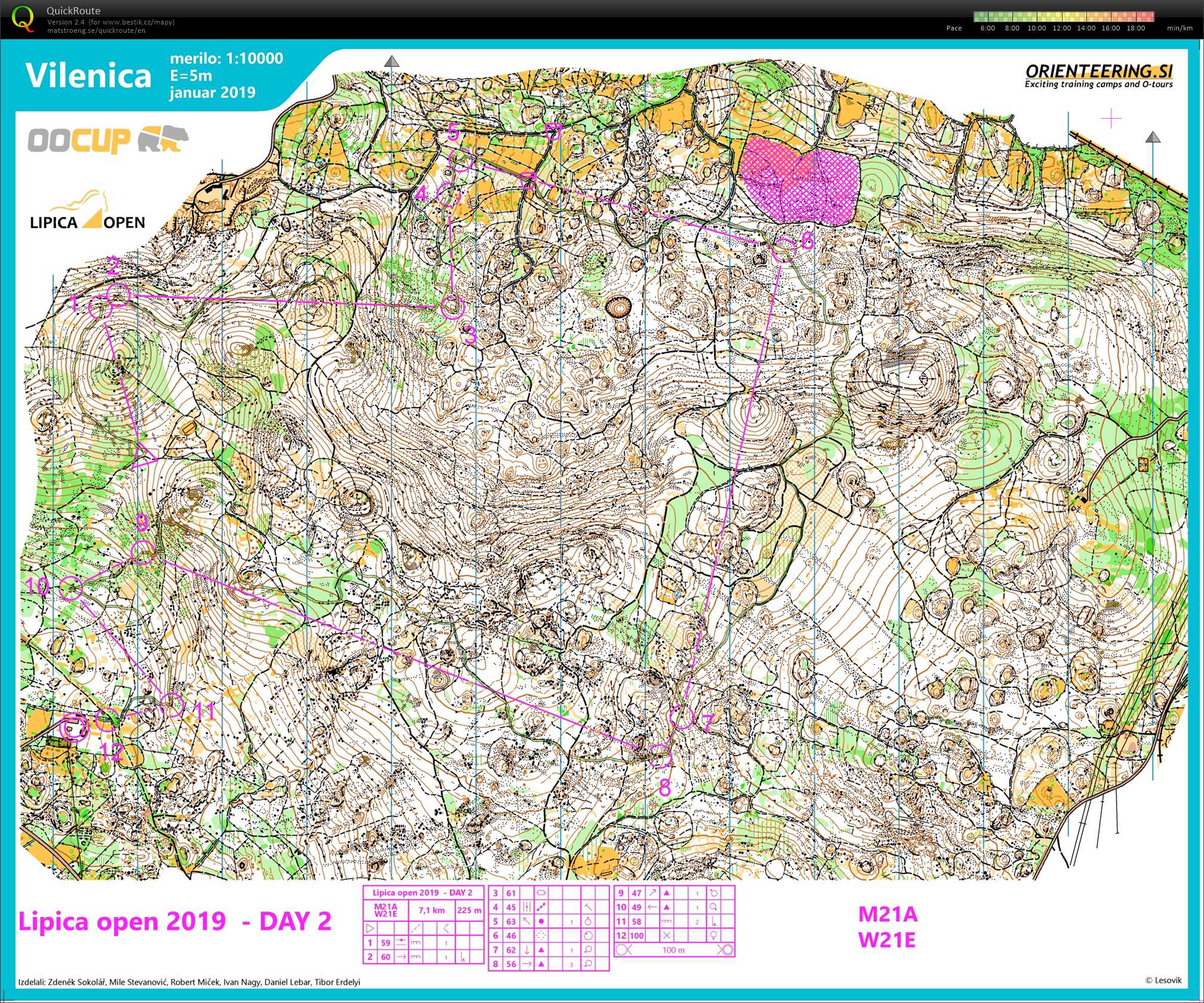 Lipica open E2 (10.03.2019)