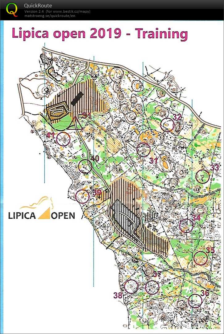 Lipica open (08-03-2019)