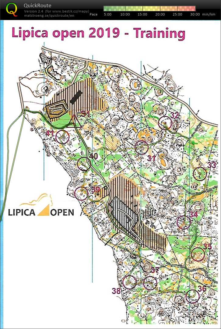 Lipica open (08-03-2019)