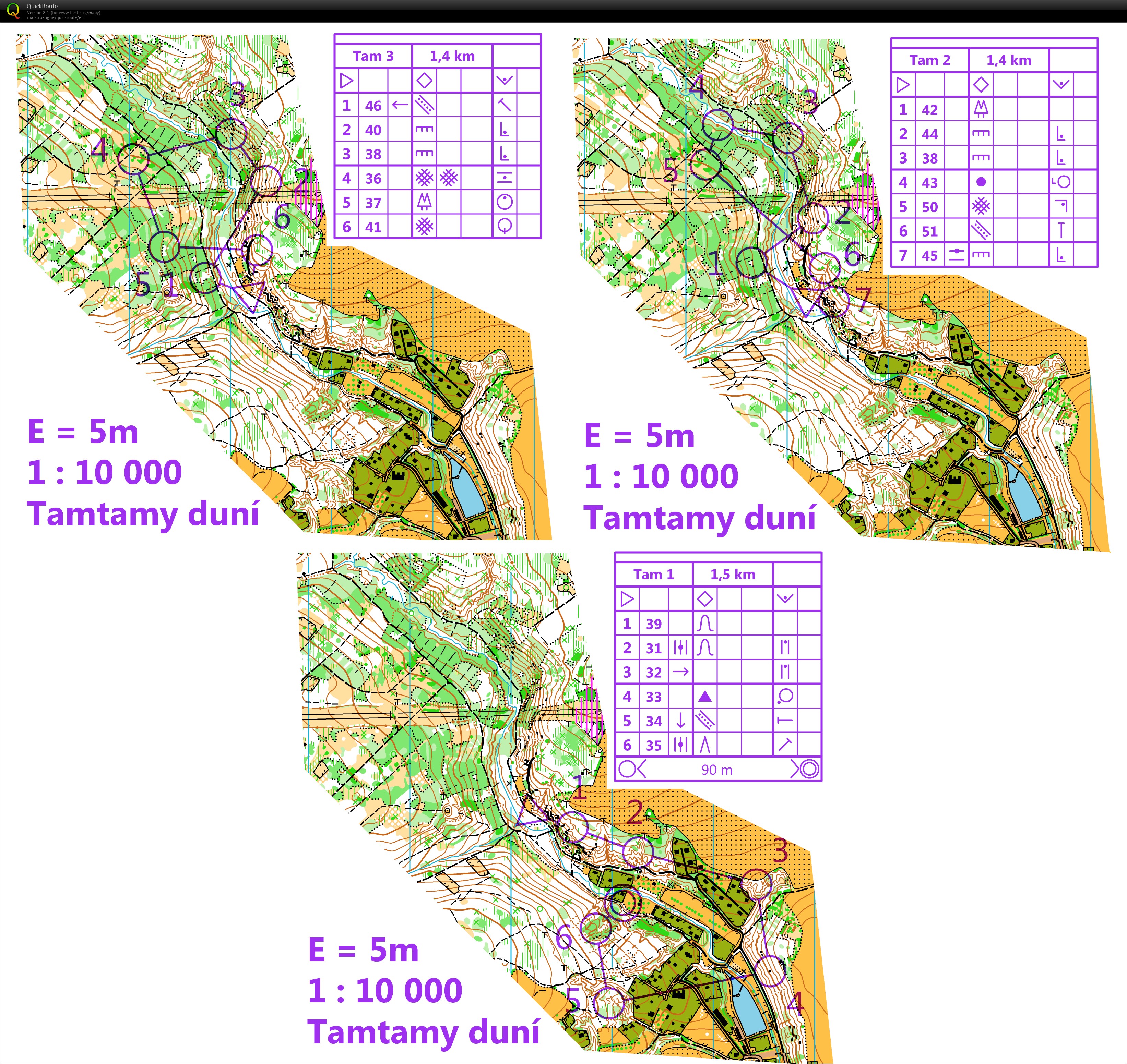 Tamtamy Říčany (03/04/2019)