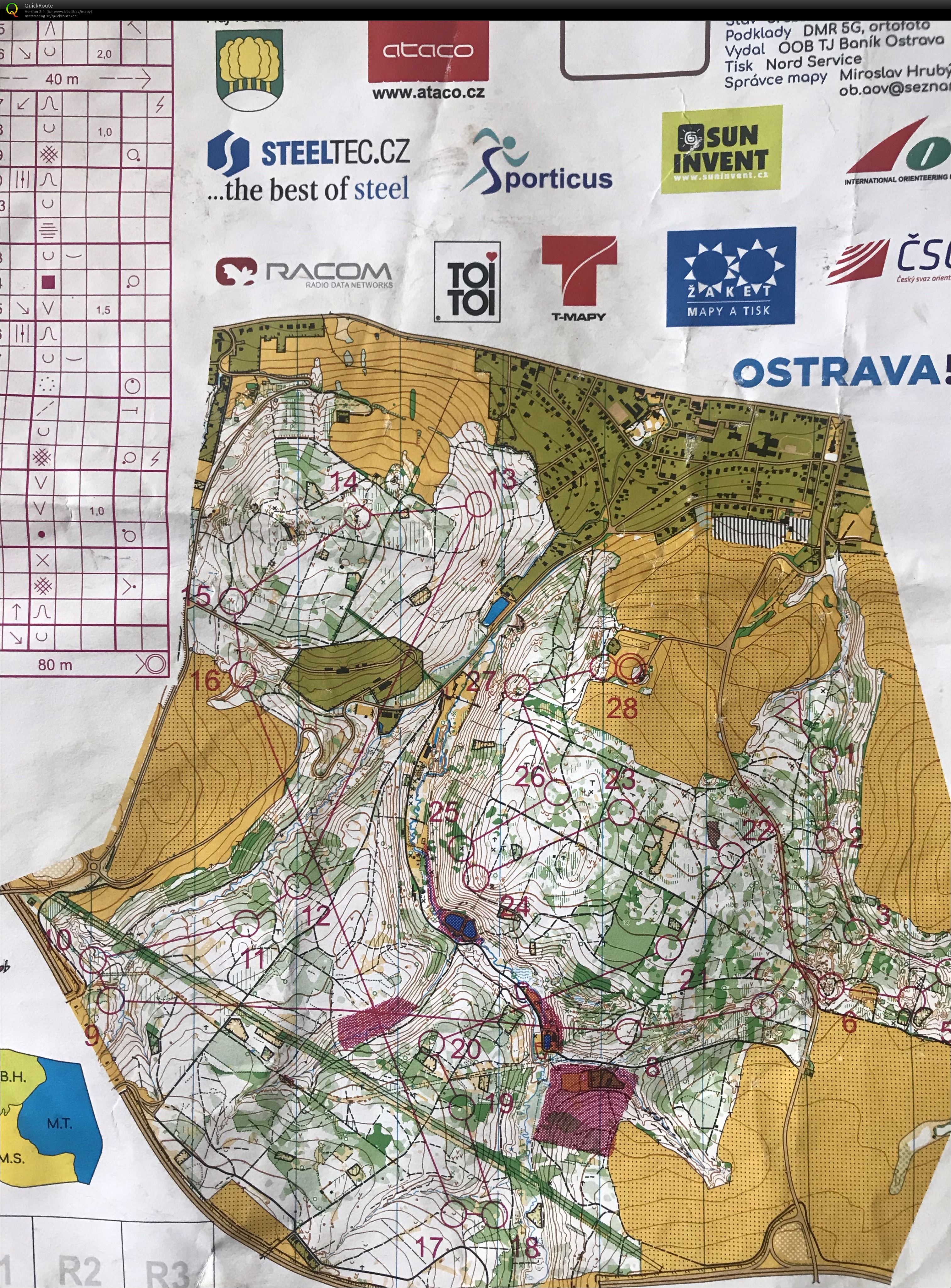 Mistrovství Moravy (06.04.2019)