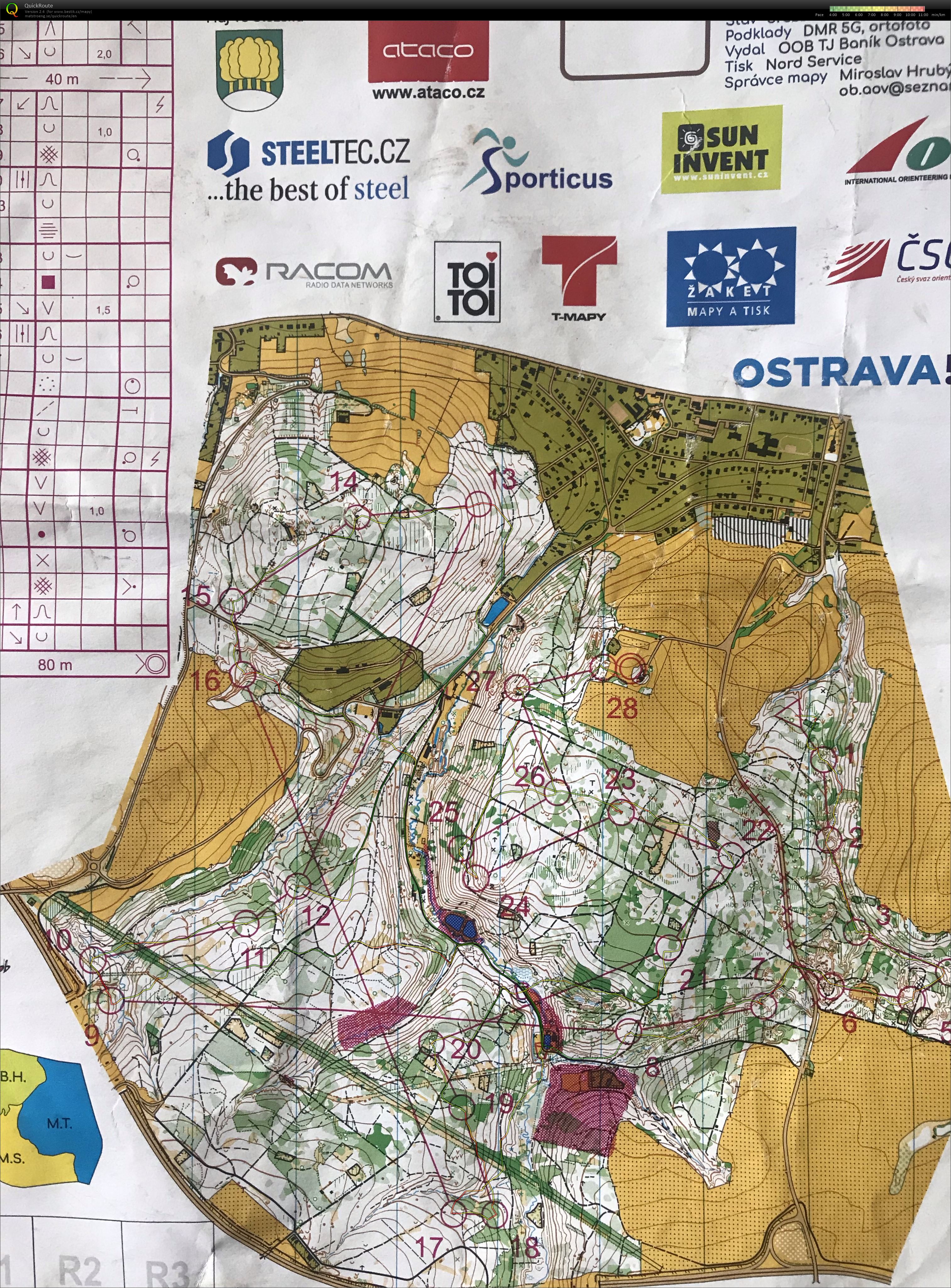 Mistrovství Moravy (06.04.2019)