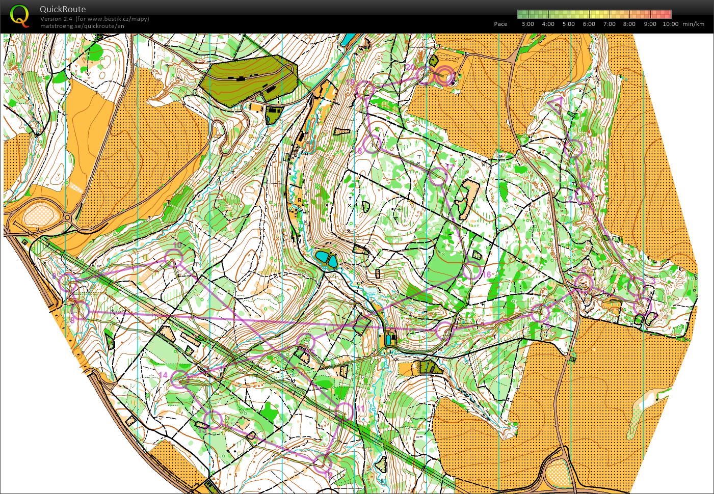 Mistroství Moravy (06-04-2019)