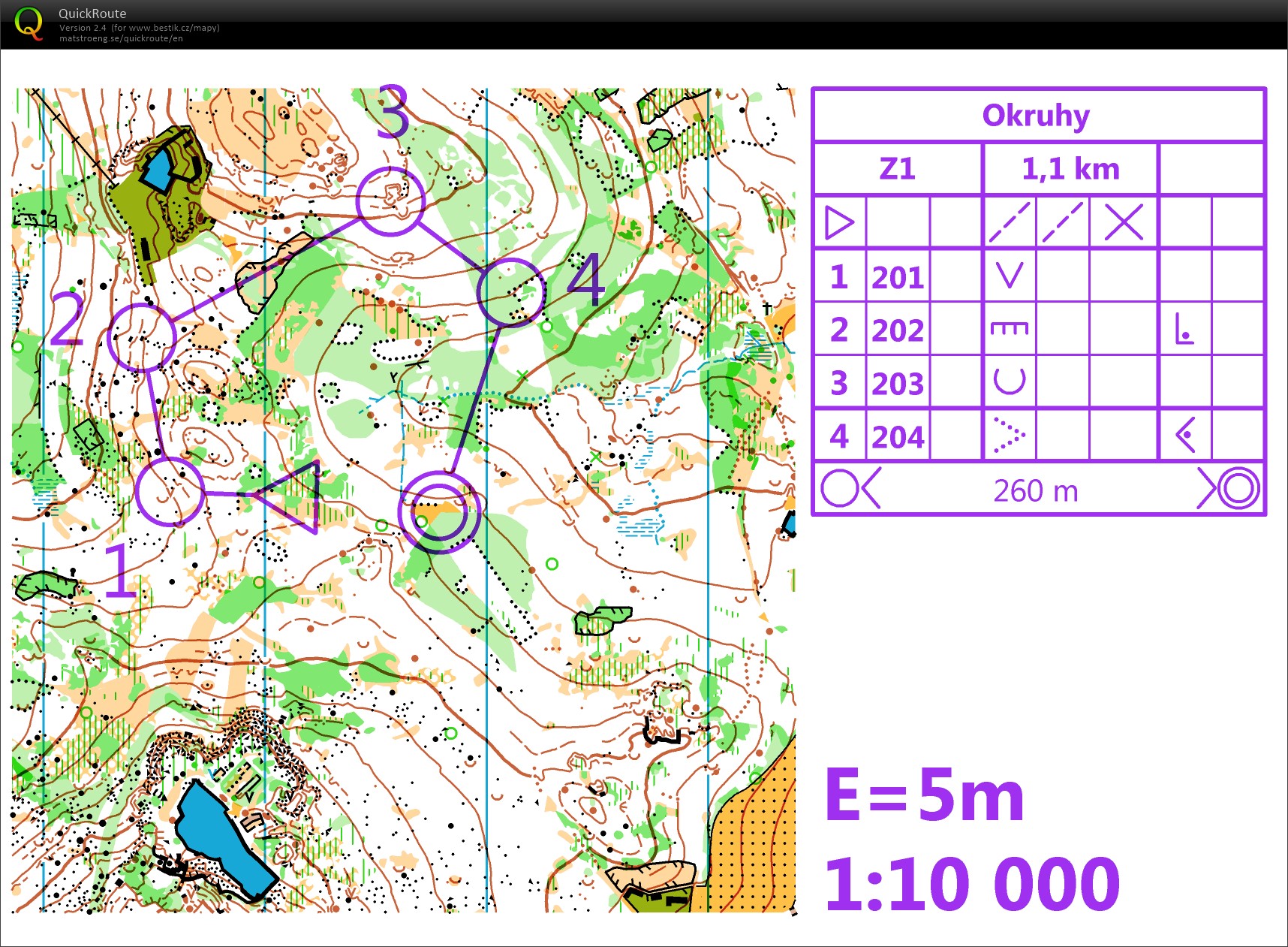 Velikonoce - okruhy z1 (20/04/2019)