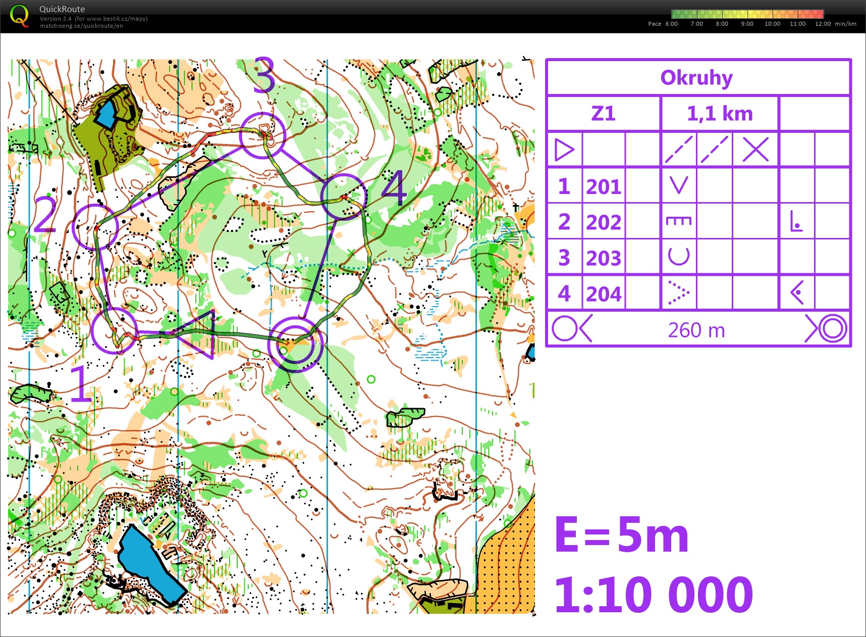 Velikonoce - okruhy z1 (20/04/2019)