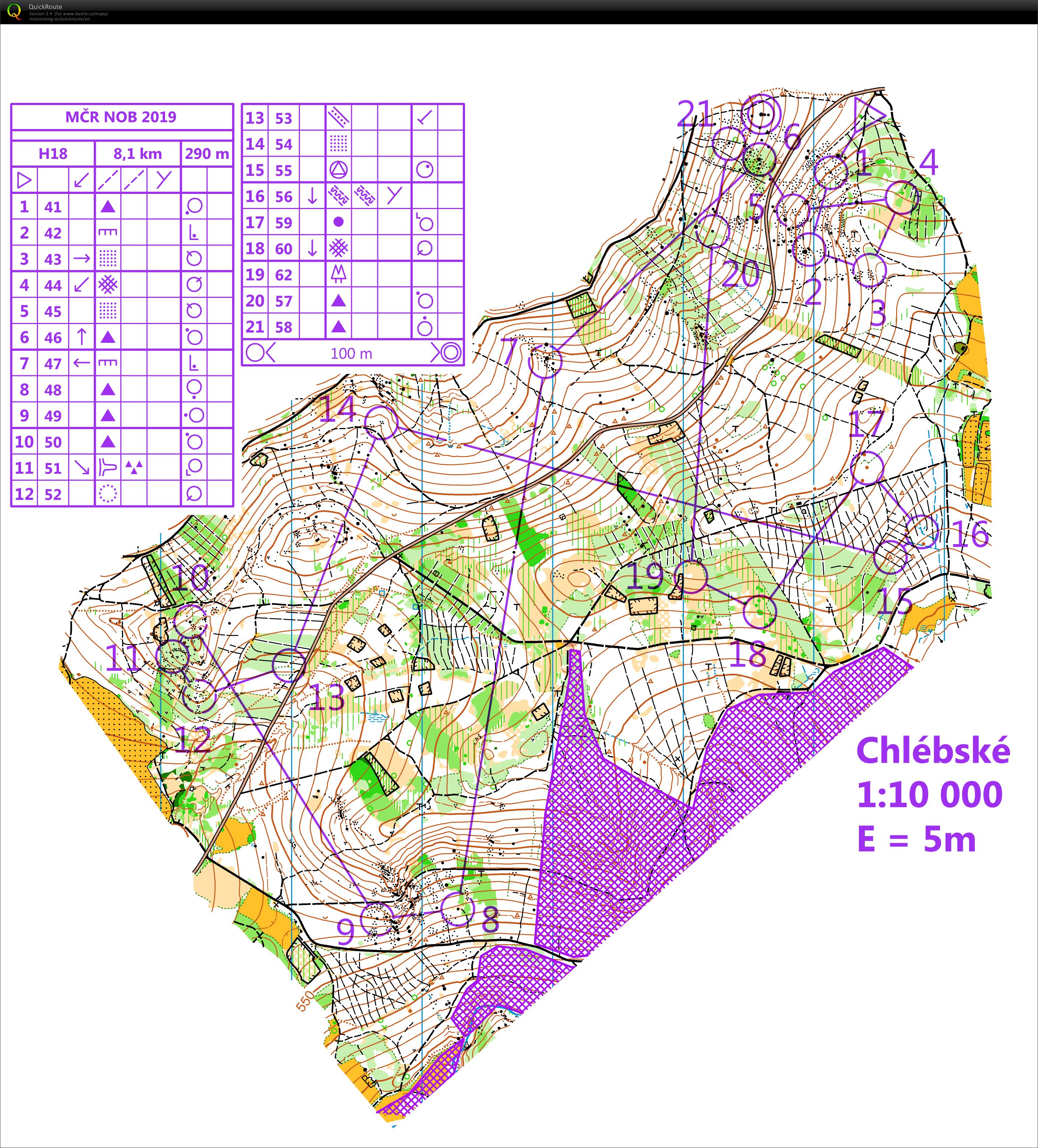T Chlebské NOB  (28/03/2019)