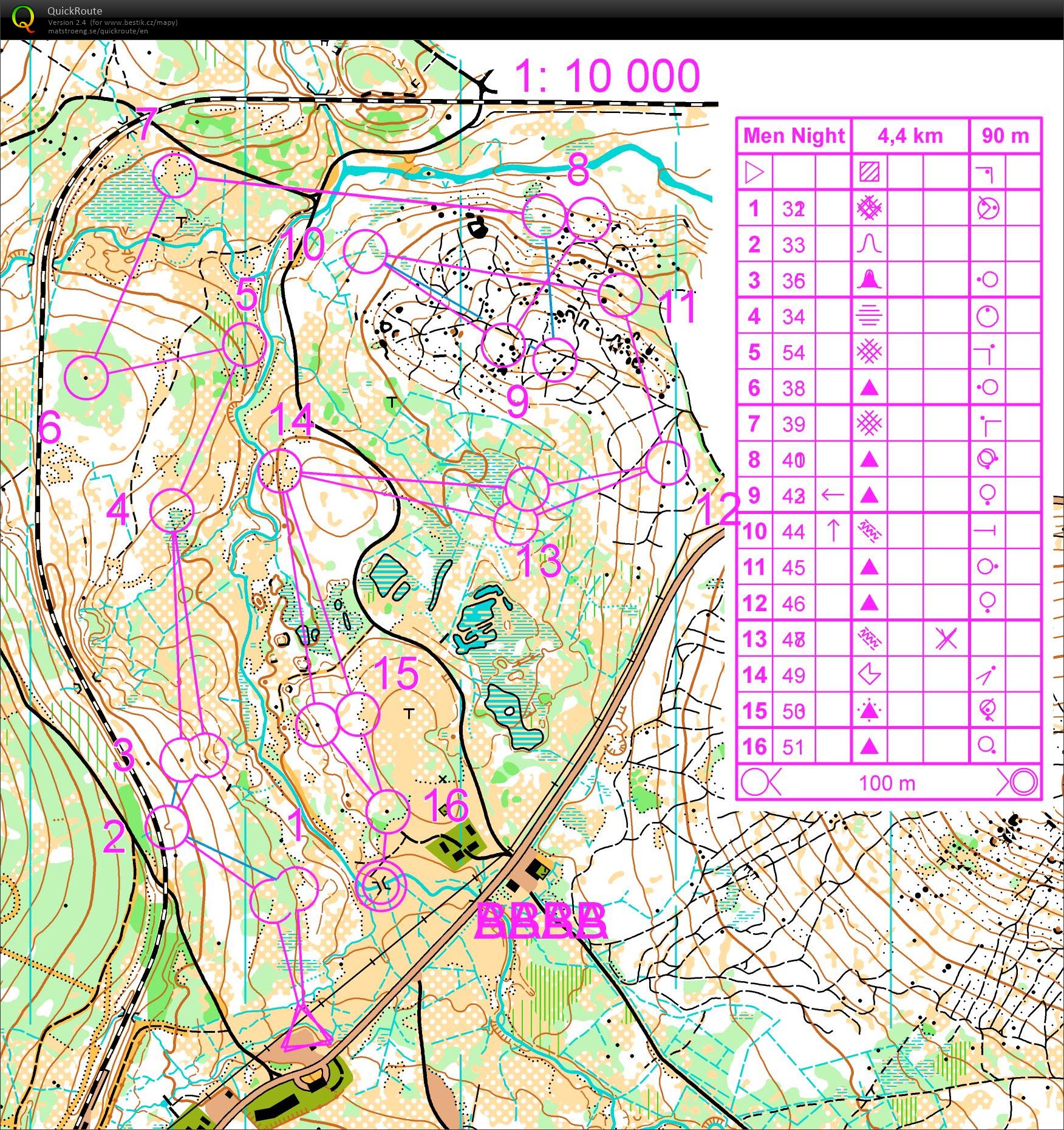 Jakuszyce: NOB (03.05.2019)