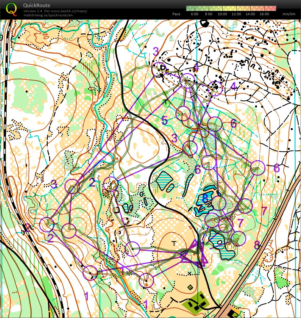 Jakuszyce: Onemanrelay (02.05.2019)