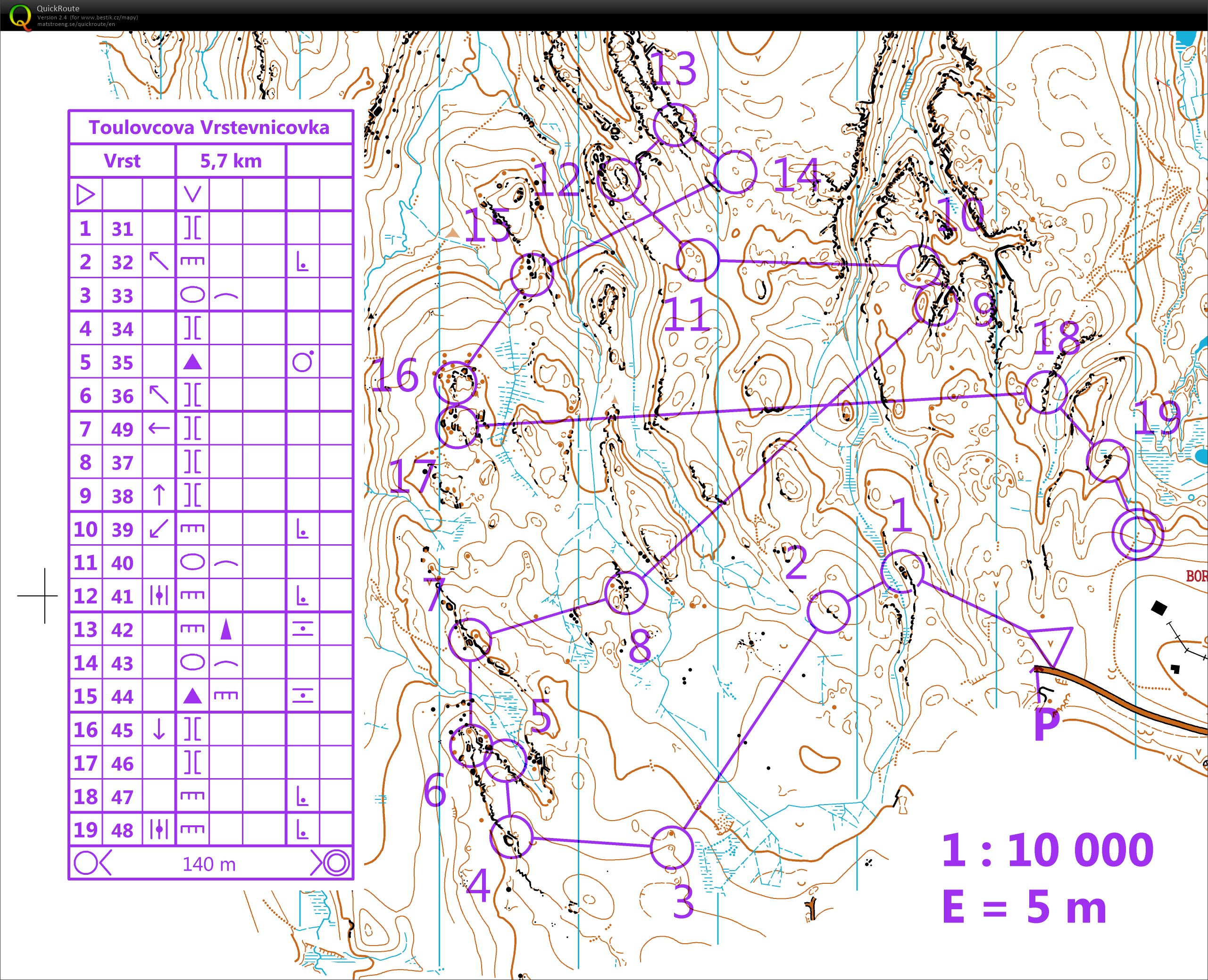TBM středa (22.05.2019)