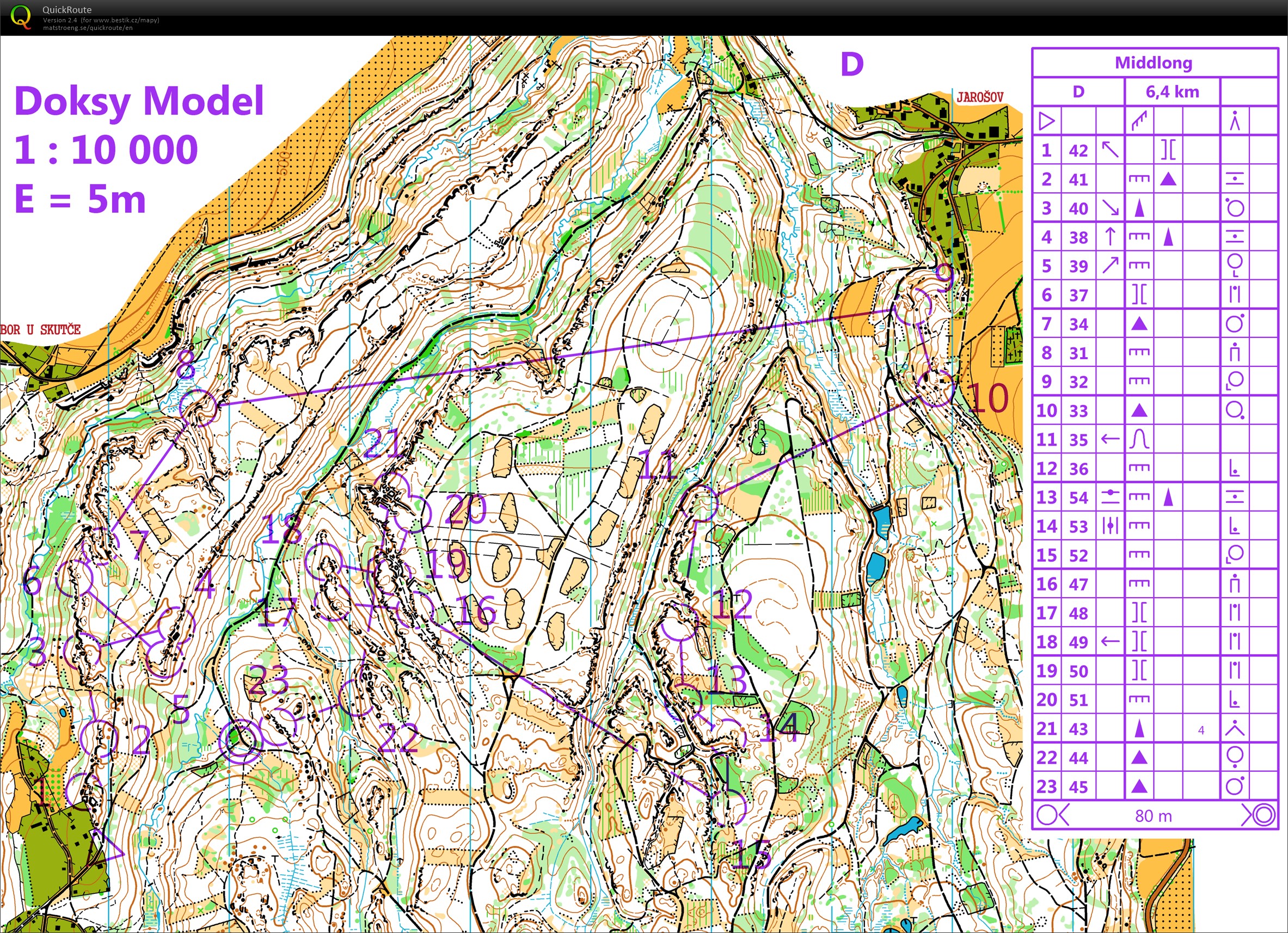 Middlong Toulovcovy Maštale (22/05/2019)