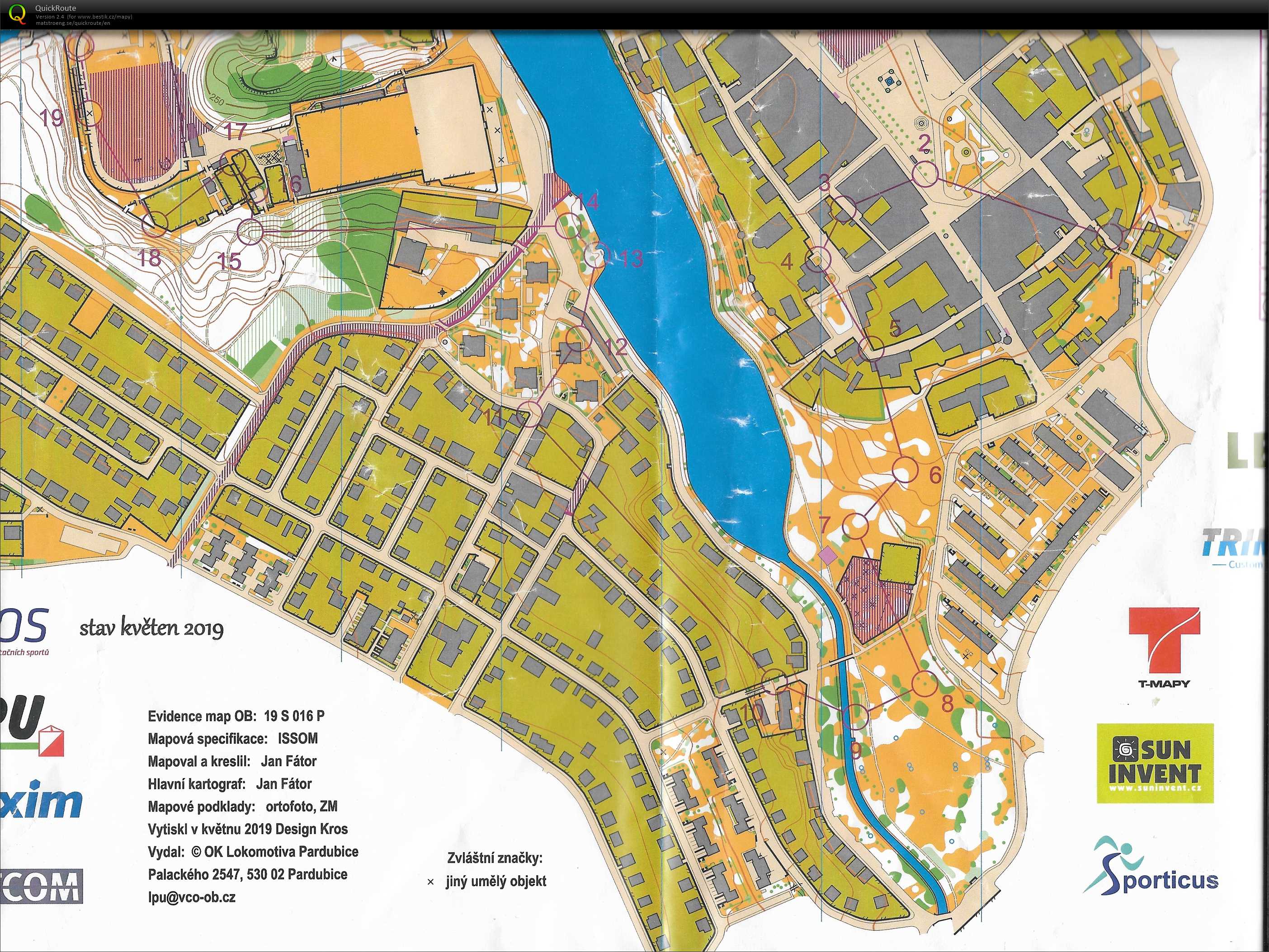 MČR Sprint - Čáslav (18/05/2019)