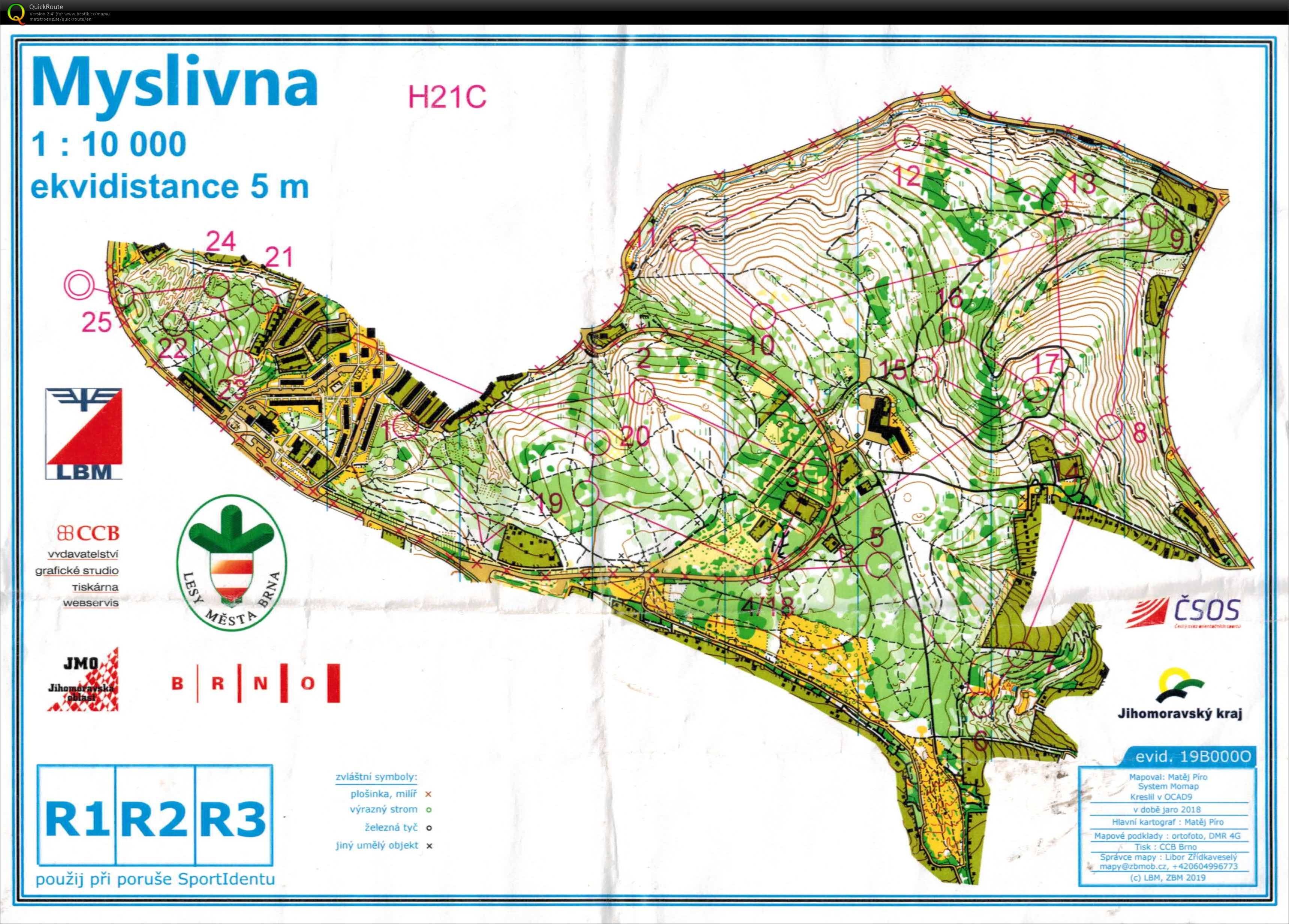 5. JOŽ JM (25/05/2019)