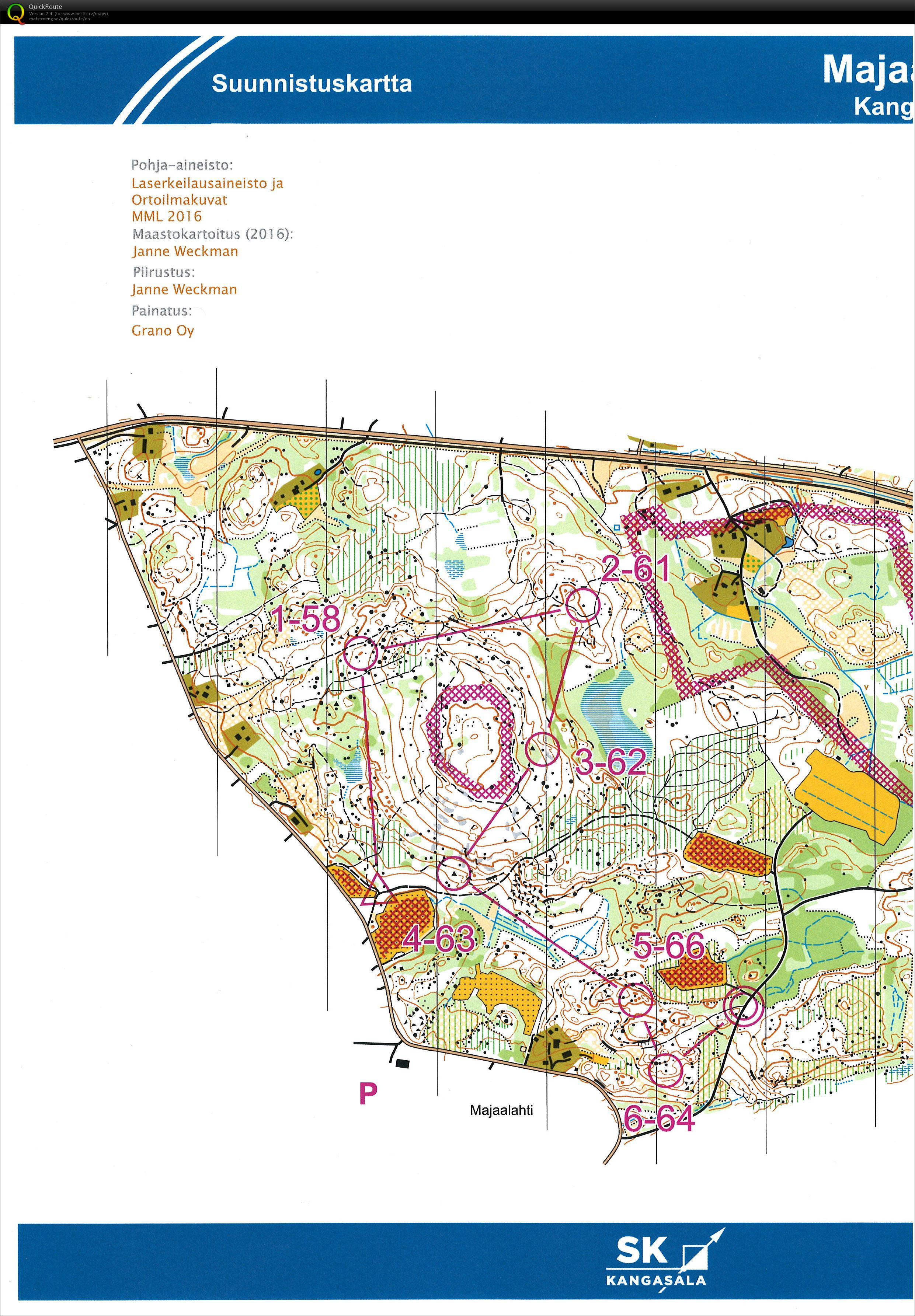 TBM Jukola (13/06/2019)