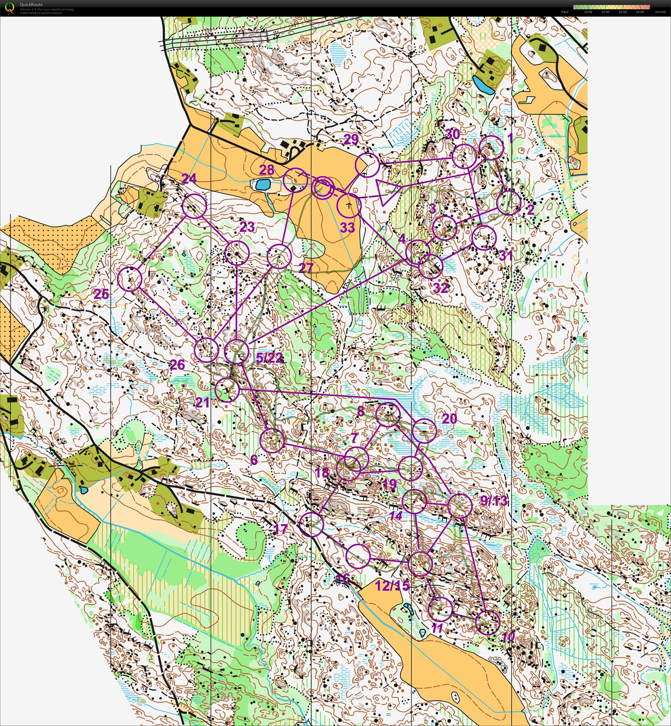TC Finland: Tampere games (16.06.2019)