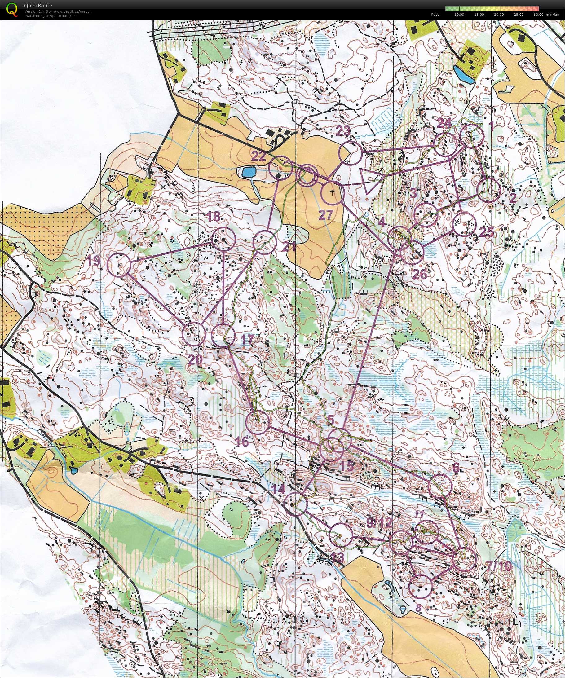 Finsko - Kangasala (2019-06-16)