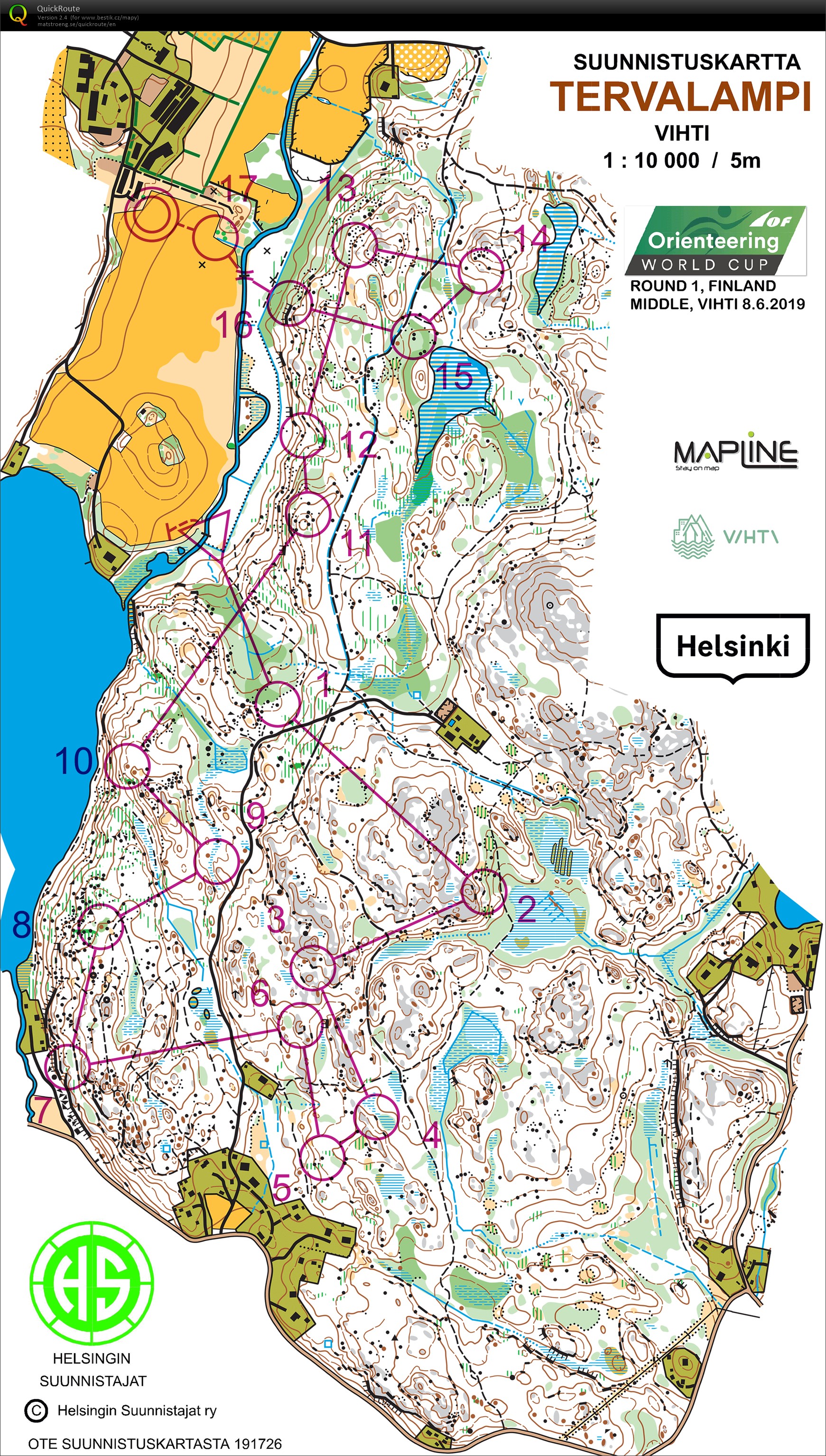 TC Finsko - middle z SP (17/06/2019)