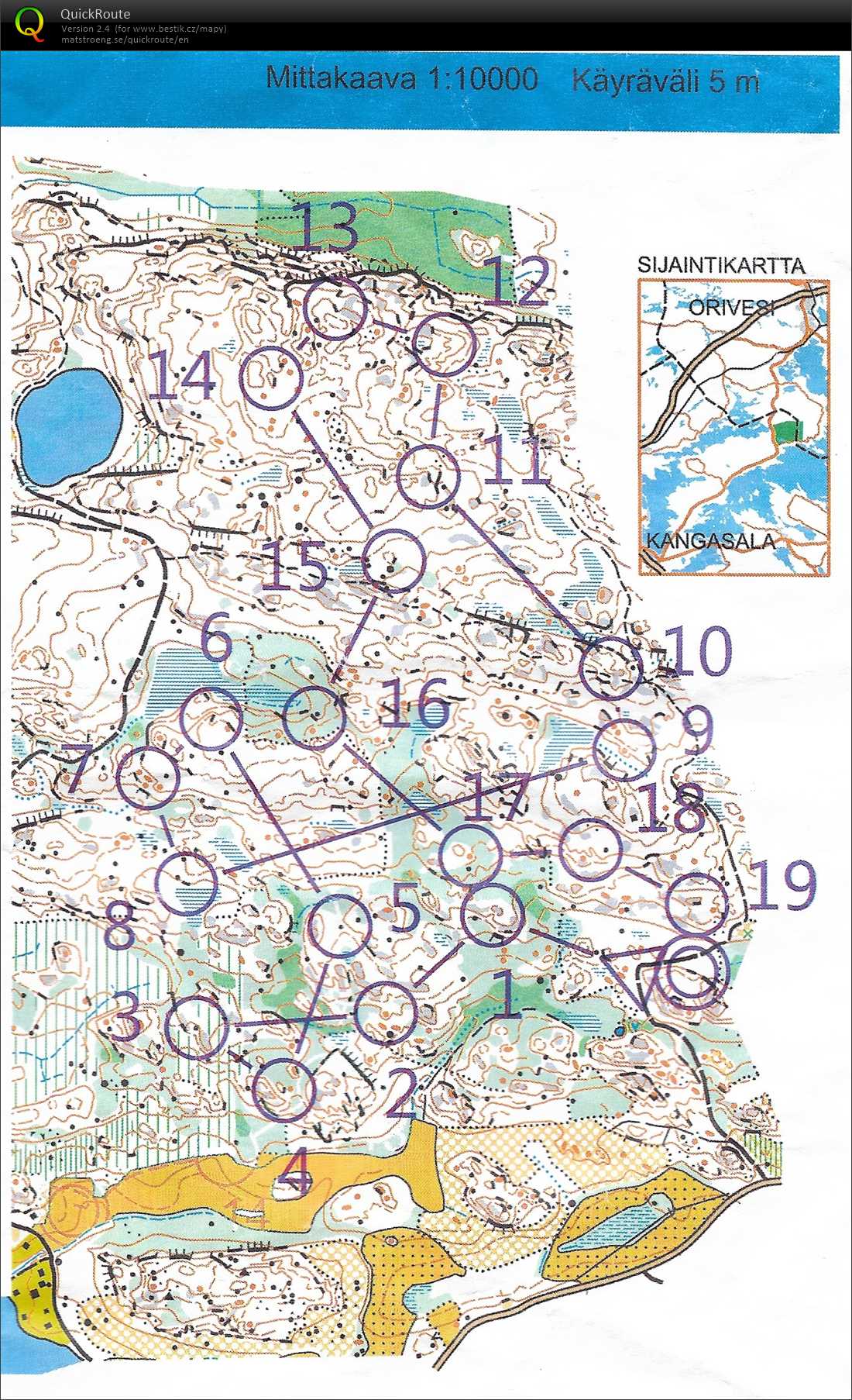 Soustředění Finsko (14/06/2019)