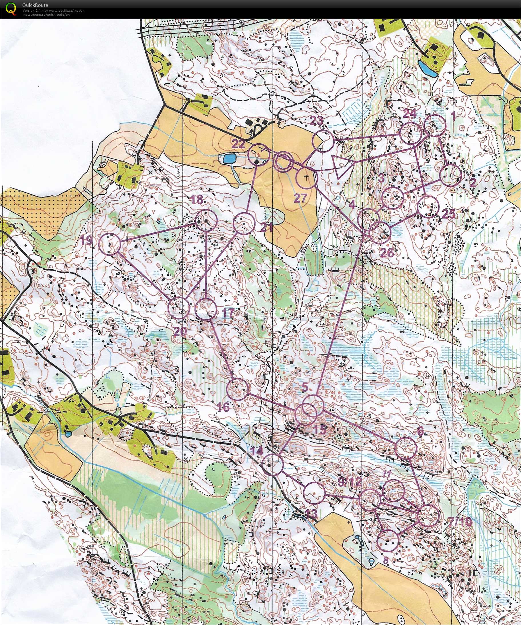 Soustředění Finsko - Tampere Games (16/06/2019)