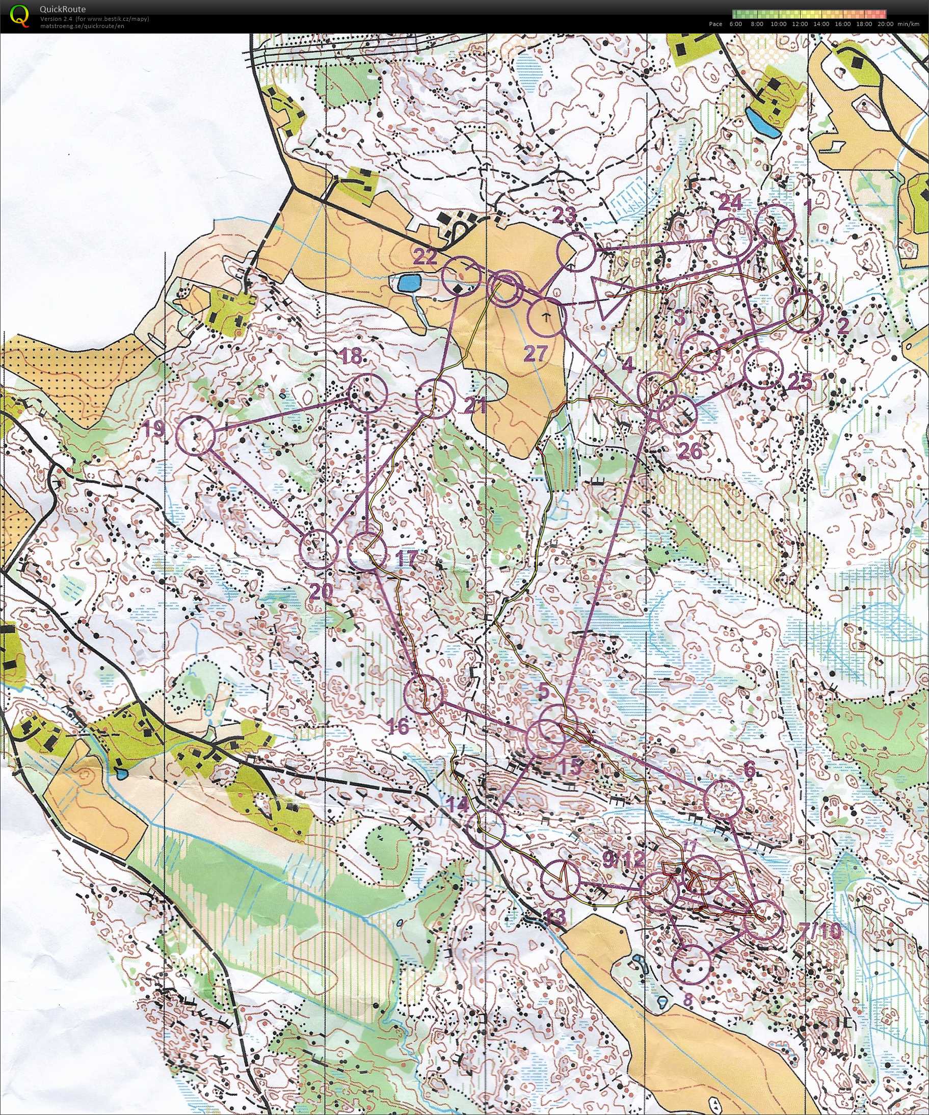 Soustředění Finsko - Tampere Games (16/06/2019)
