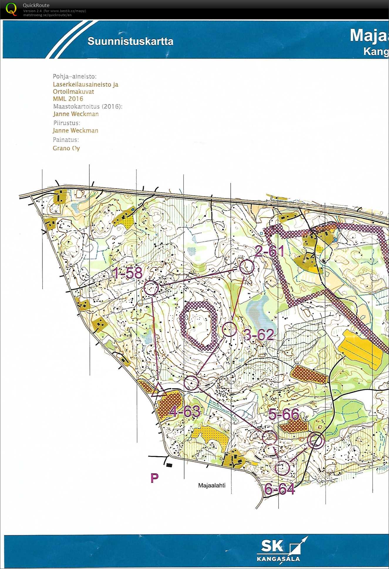 Soustředění Finsko  (13/06/2019)