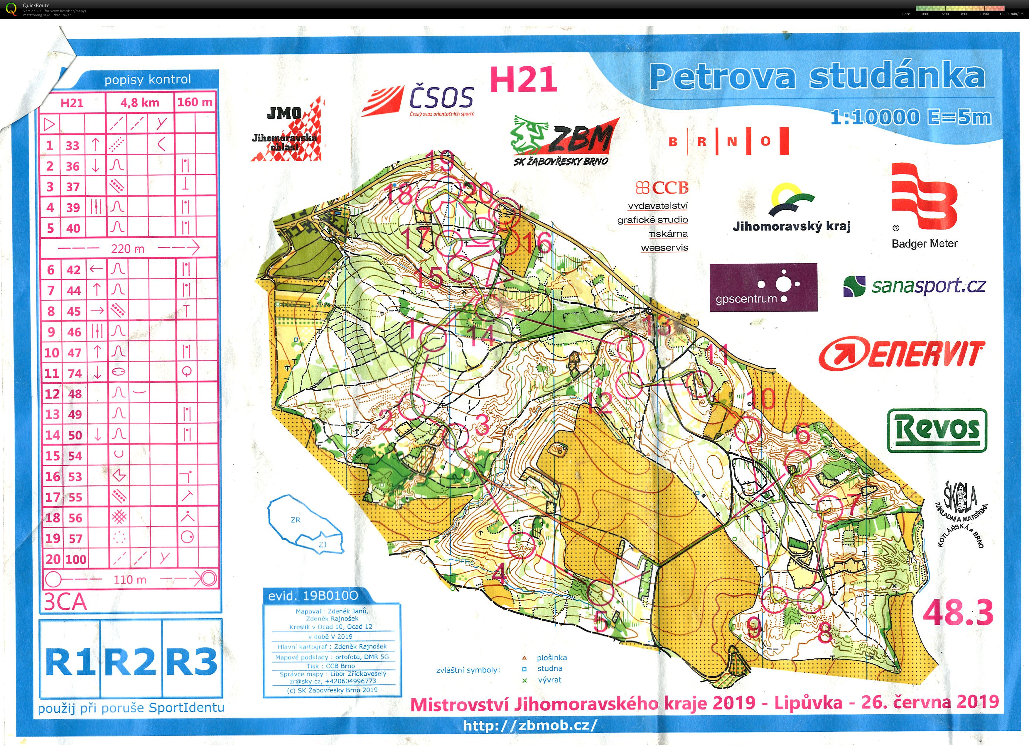 Regional Relay Champs (26/06/2019)