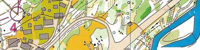 Tatry orienteering E4