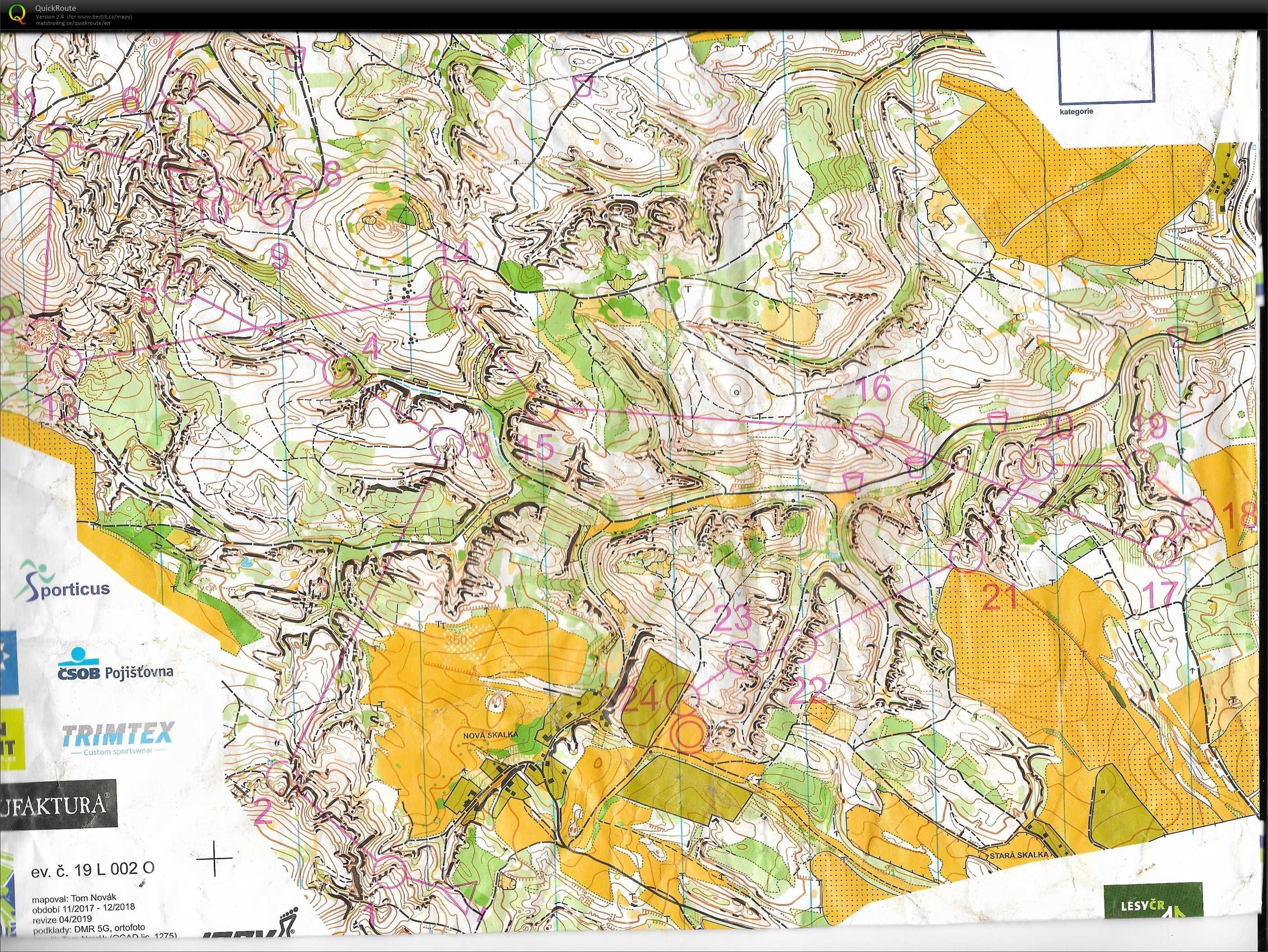 ŽA Doksy - WRE (01-06-2019)