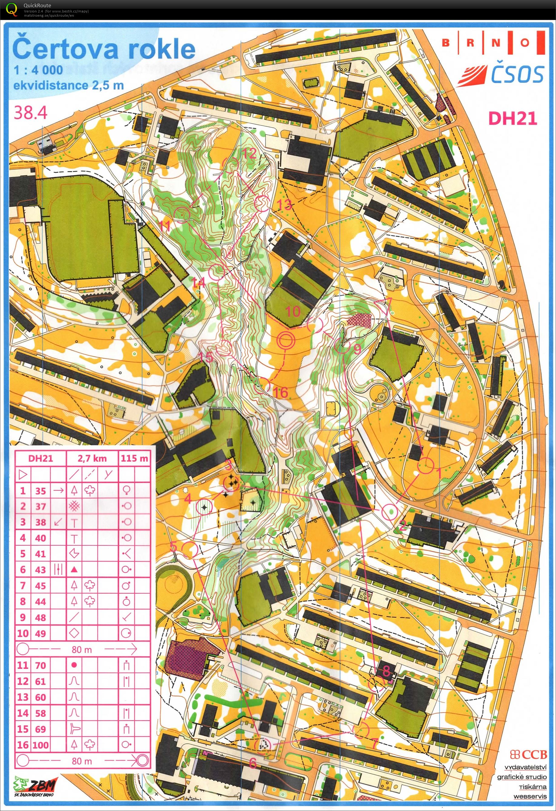 MO sprintových štafet Lesná (05/06/2019)