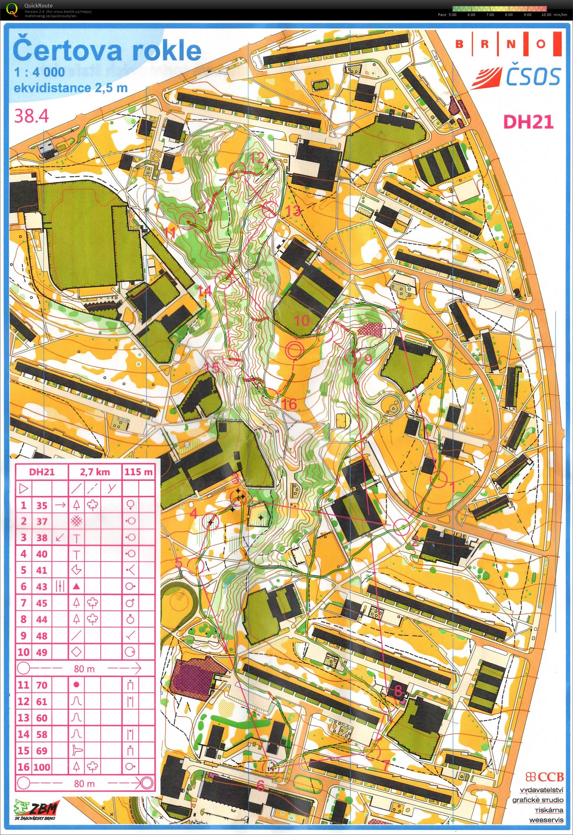 MO sprintových štafet Lesná (05/06/2019)