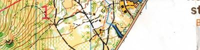 Tatry orienteering E5