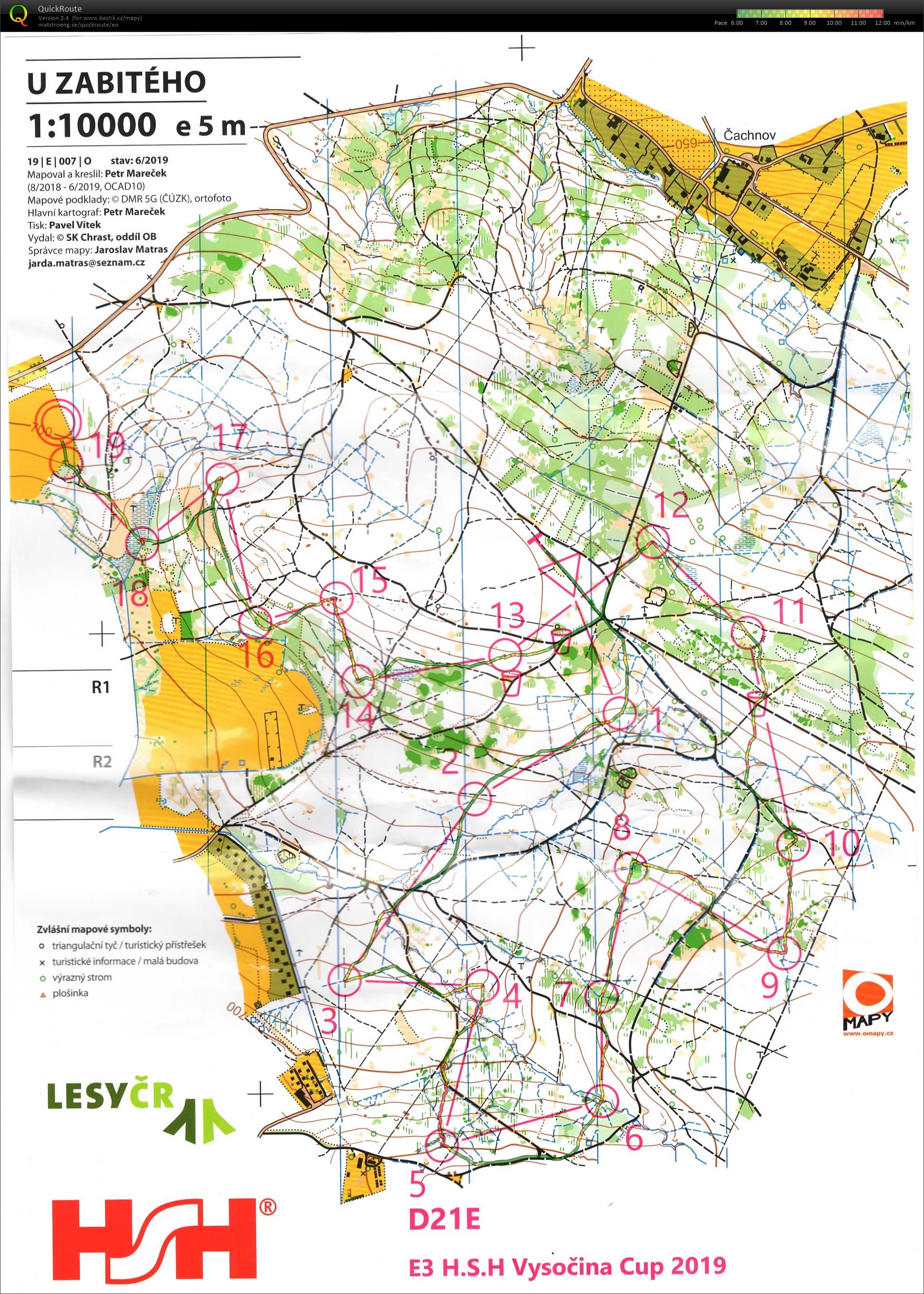 Botas E3 (14.07.2019)