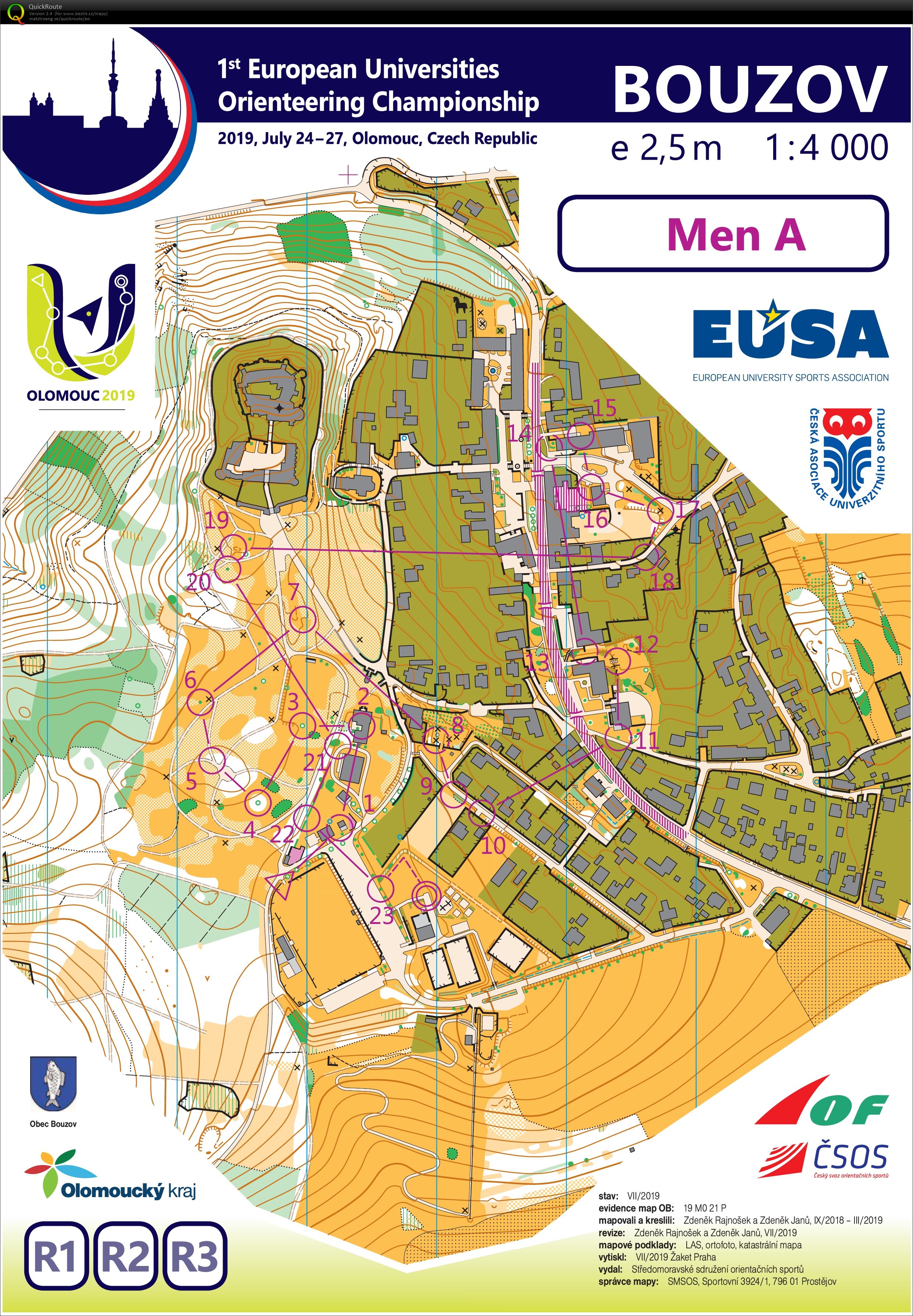 AME kvalifikace (2019-07-25)