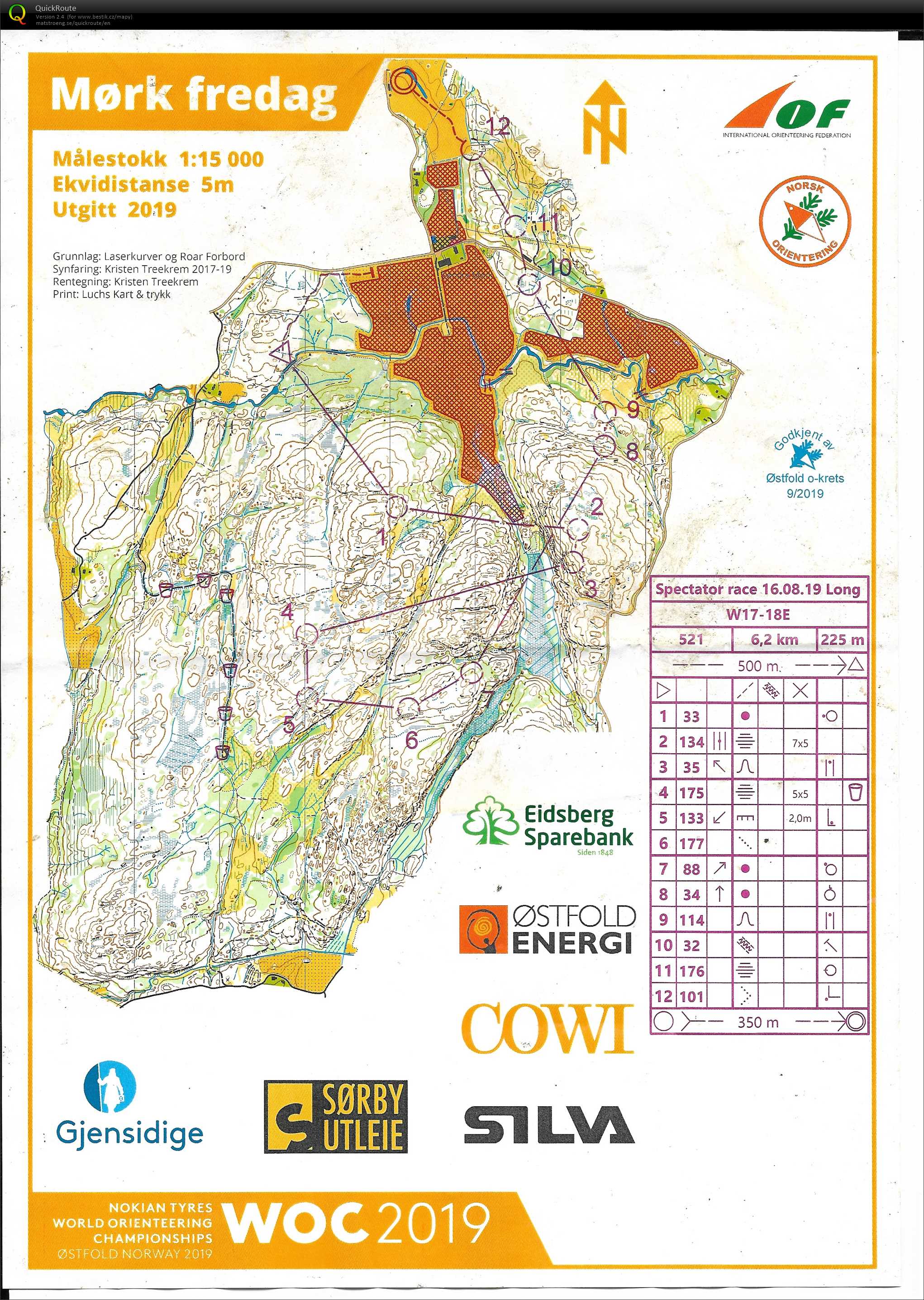 Norgescup Jr. (16/08/2019)
