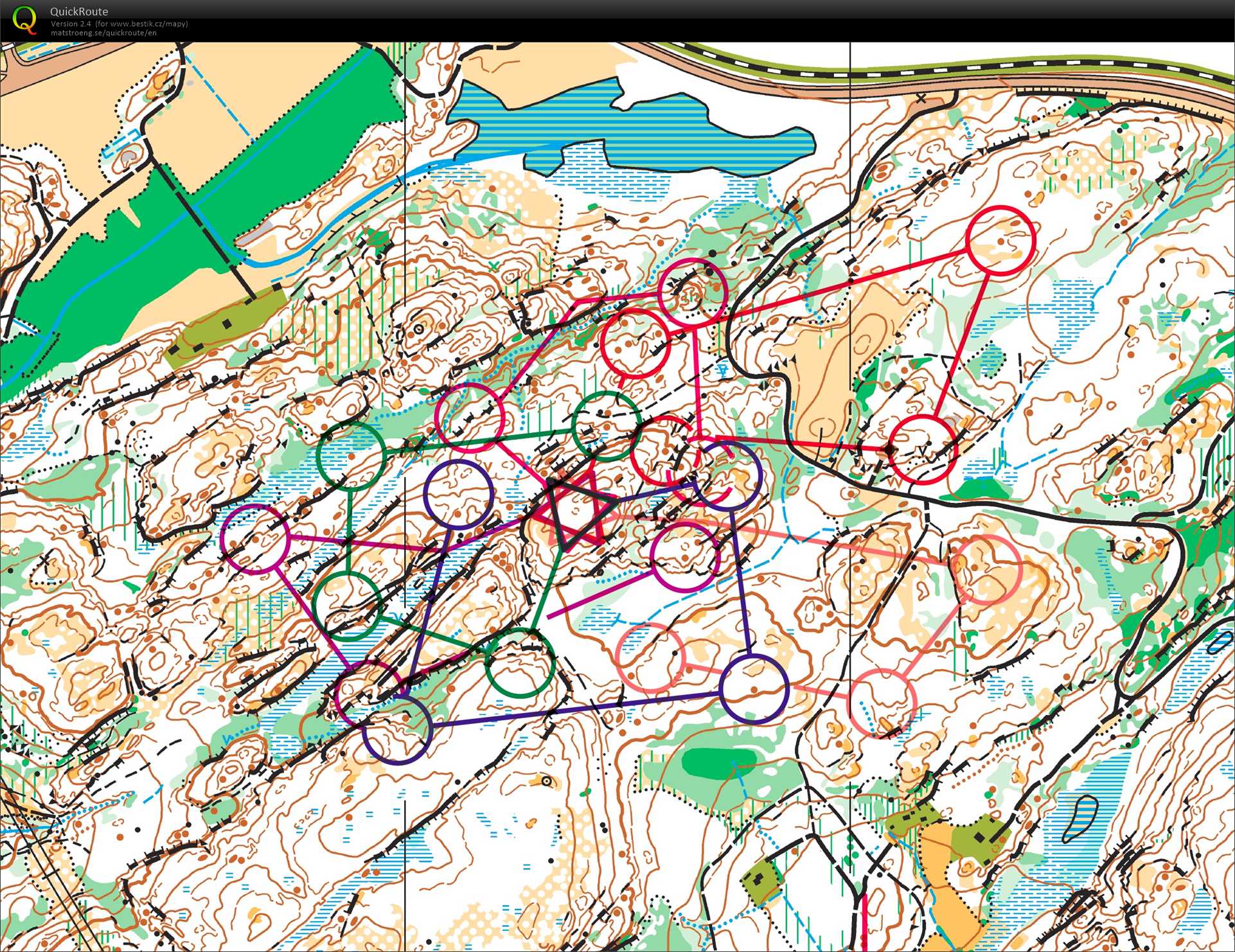 Soustředění Švédsko (12/08/2019)