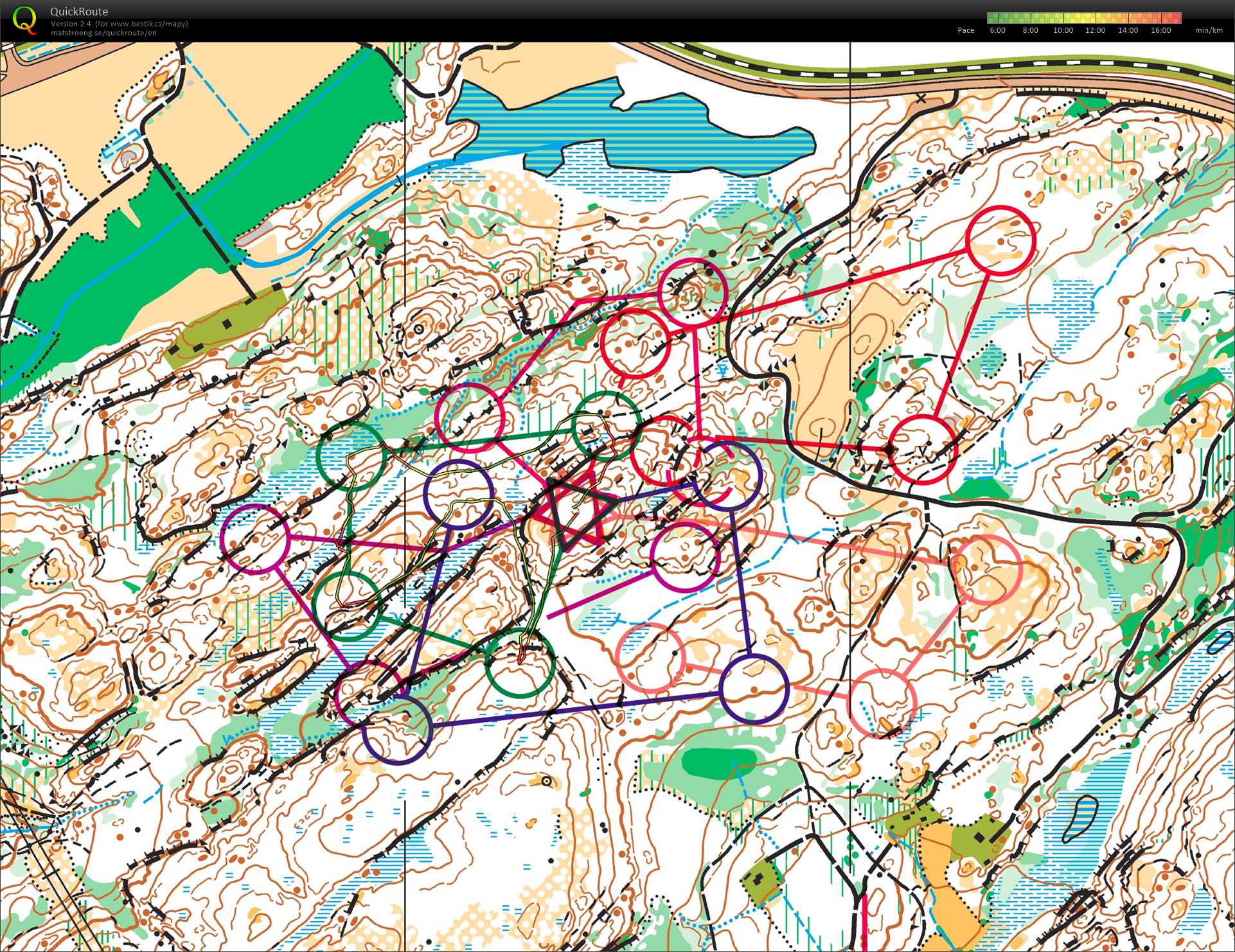 Soustředění Švédsko (12/08/2019)