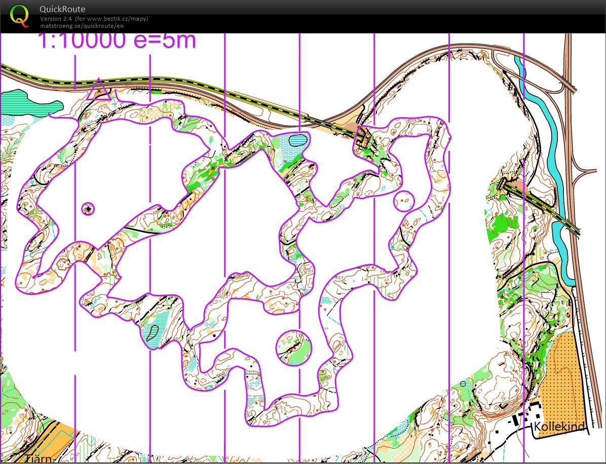TC SWE/NOR: koridor (12-08-2019)