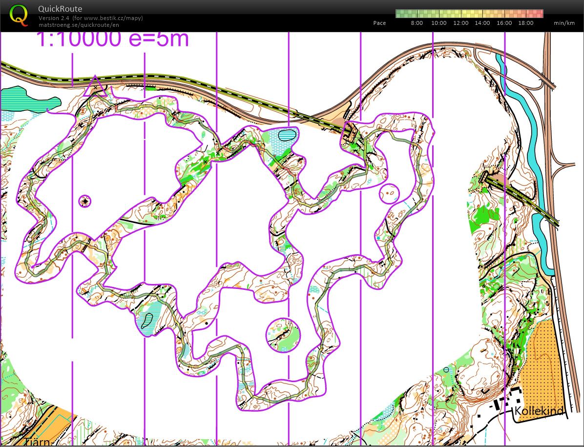 TC SWE/NOR: koridor (12-08-2019)