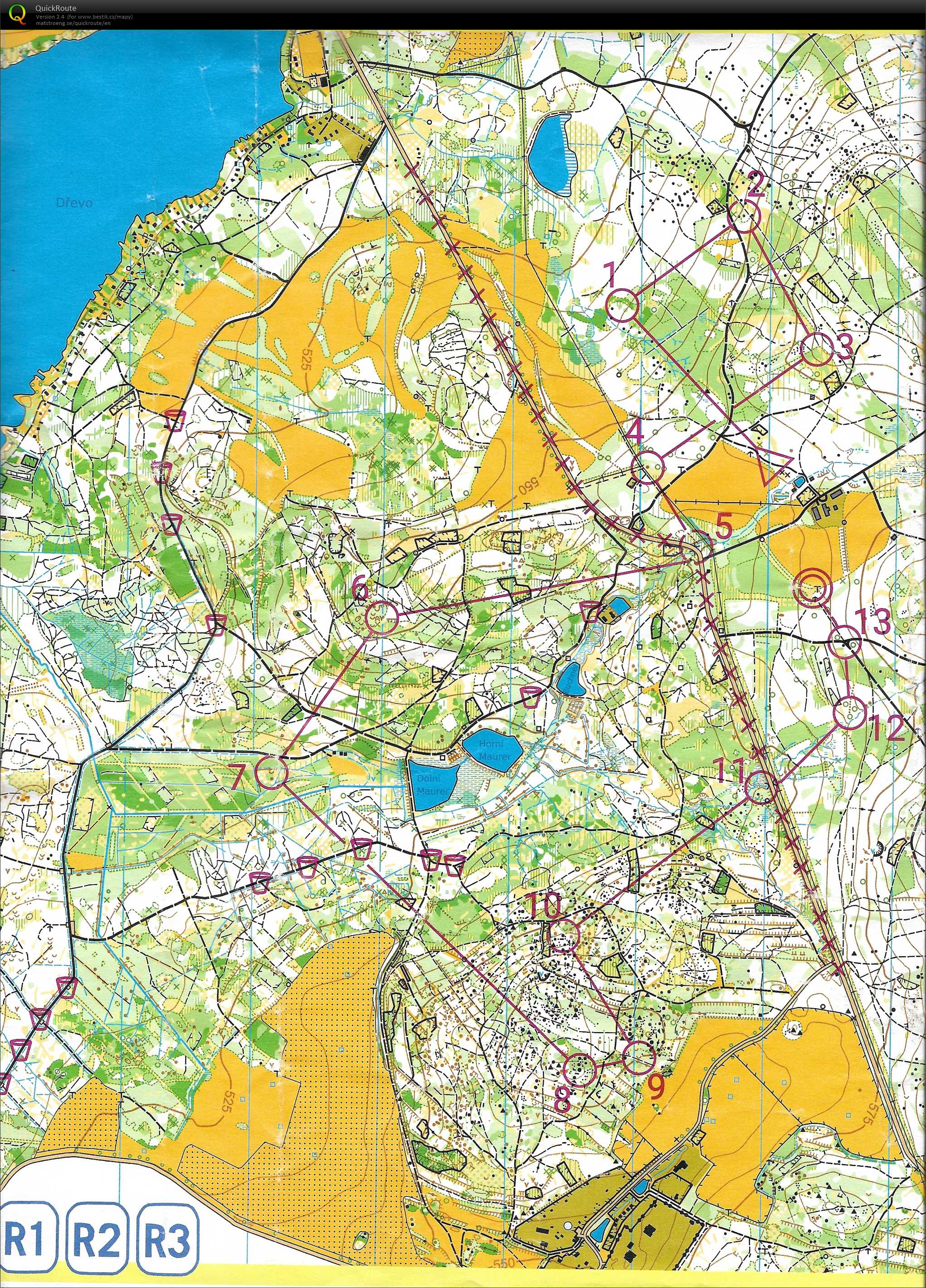 Interkompas E2 (31/08/2019)