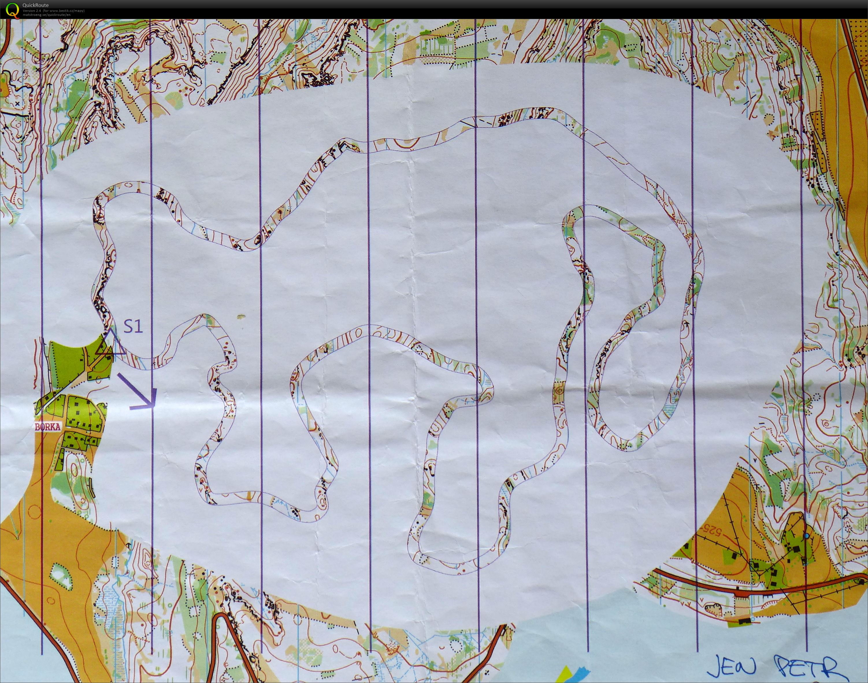 TBM Toulovcovy Maštale (26.08.2019)