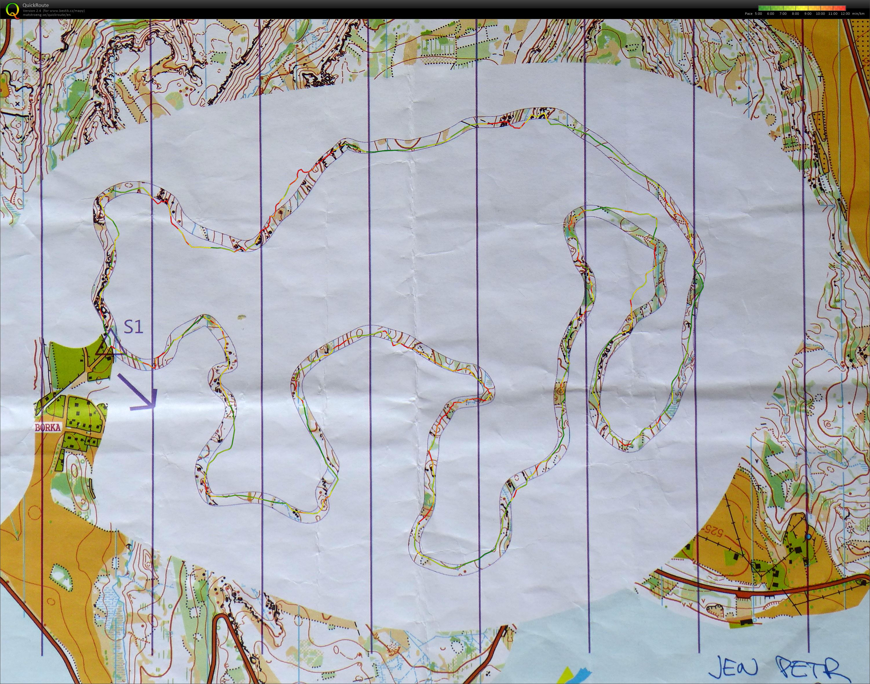 TBM Toulovcovy Maštale (26.08.2019)